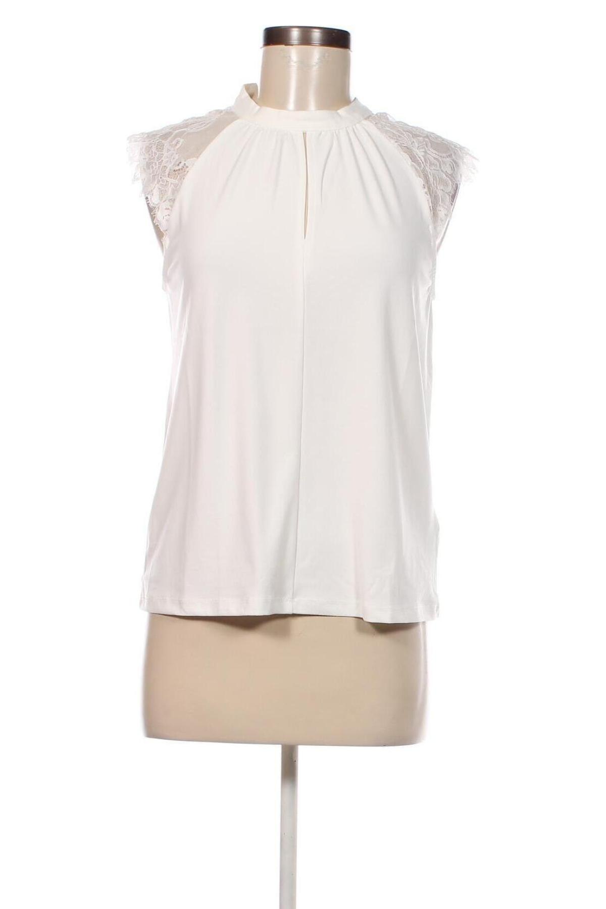 Γυναικεία μπλούζα Vero Moda, Μέγεθος XS, Χρώμα Λευκό, Τιμή 6,16 €