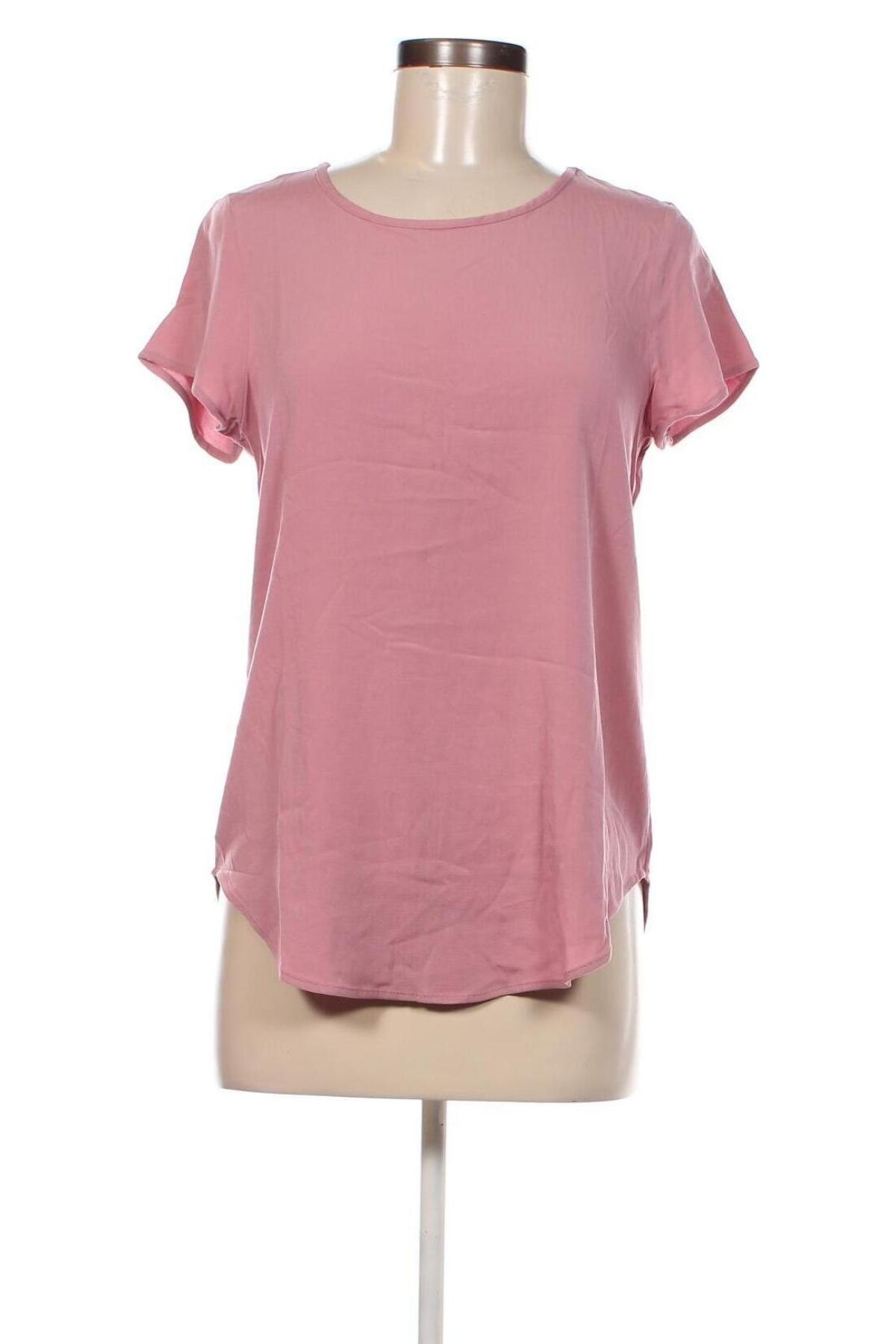 Γυναικεία μπλούζα Vero Moda, Μέγεθος S, Χρώμα Ρόζ , Τιμή 9,48 €