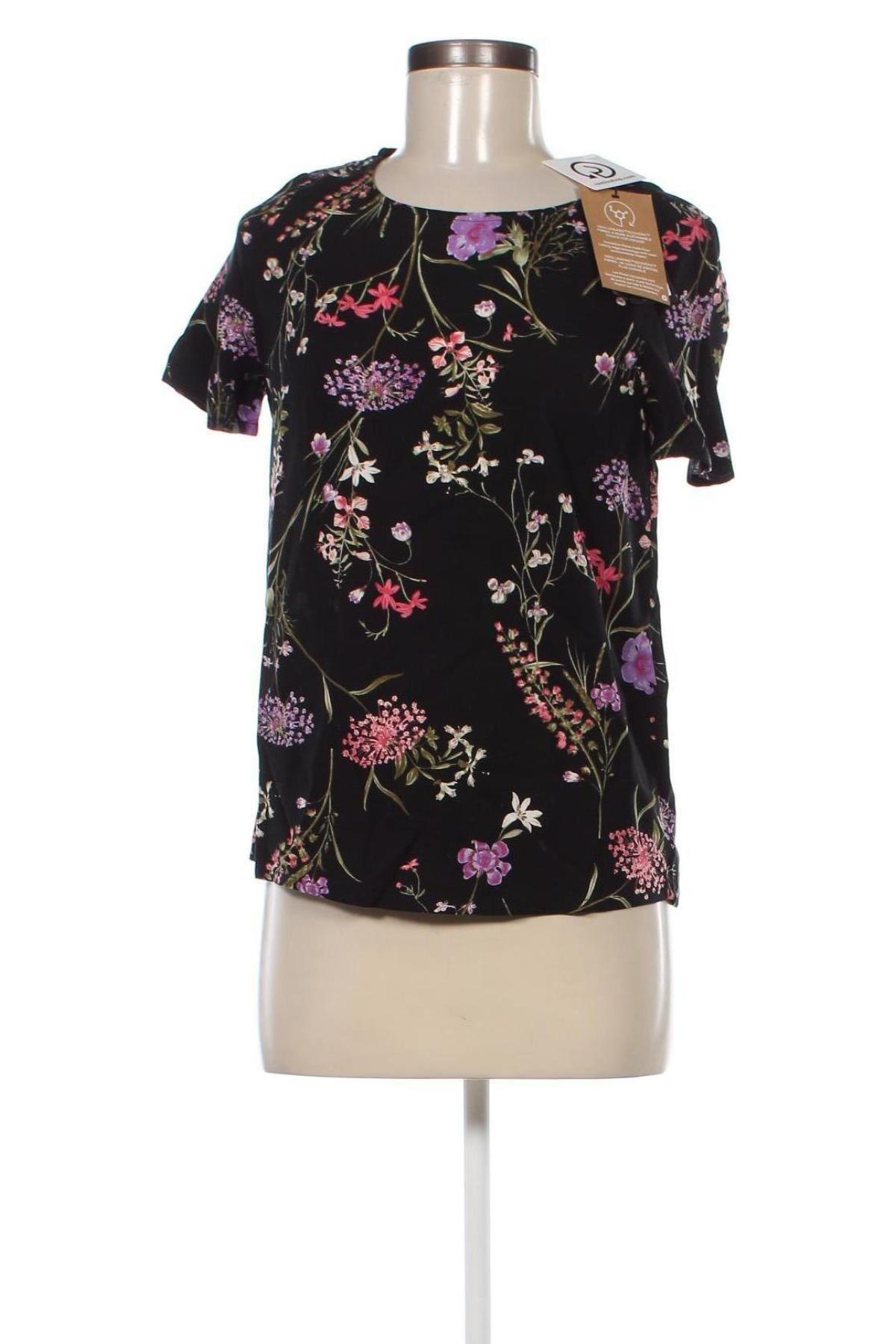 Damen Shirt Vero Moda, Größe XS, Farbe Mehrfarbig, Preis € 7,82