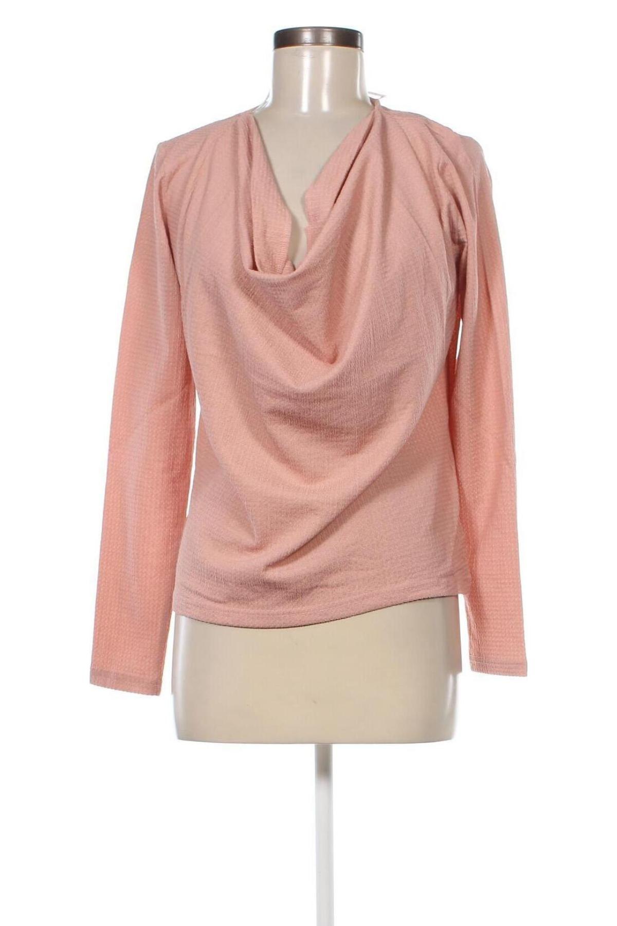 Дамска блуза Vero Moda, Размер L, Цвят Розов, Цена 23,00 лв.