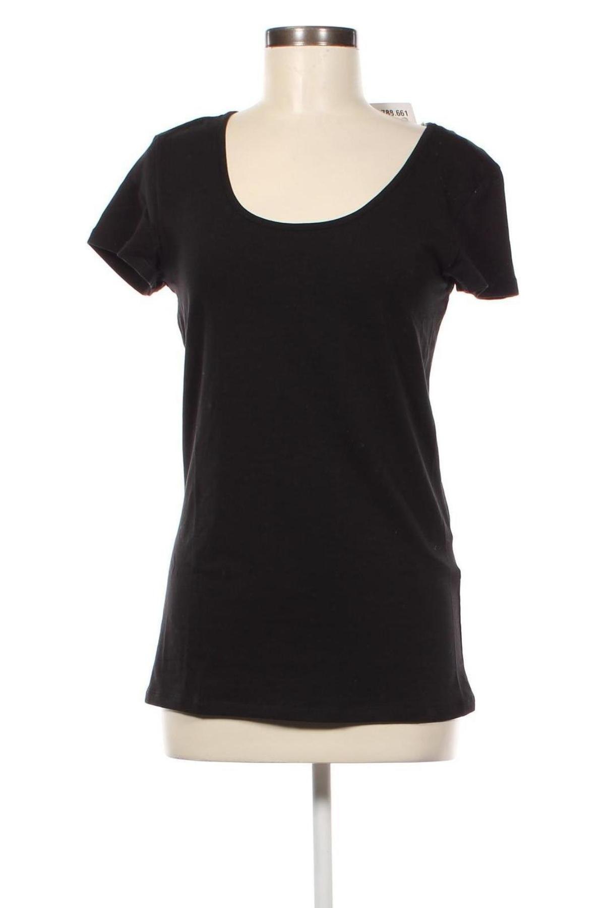 Damen Shirt Vero Moda, Größe L, Farbe Schwarz, Preis € 9,48