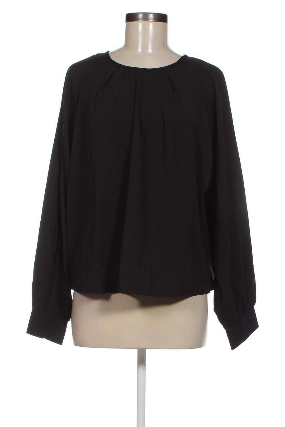 Дамска блуза Vero Moda, Размер XL, Цвят Черен, Цена 23,00 лв.