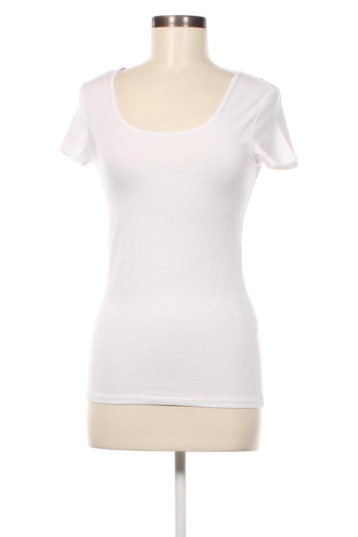Damen Shirt Vero Moda, Größe S, Farbe Weiß, Preis € 9,48