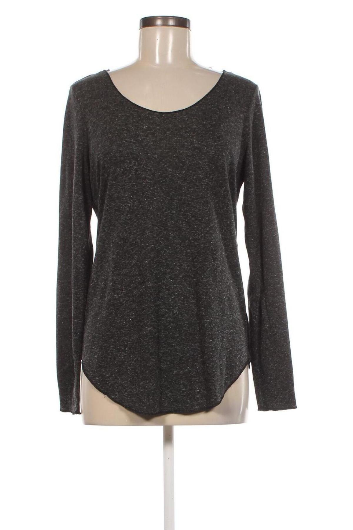Γυναικεία μπλούζα Vero Moda, Μέγεθος M, Χρώμα Γκρί, Τιμή 11,86 €