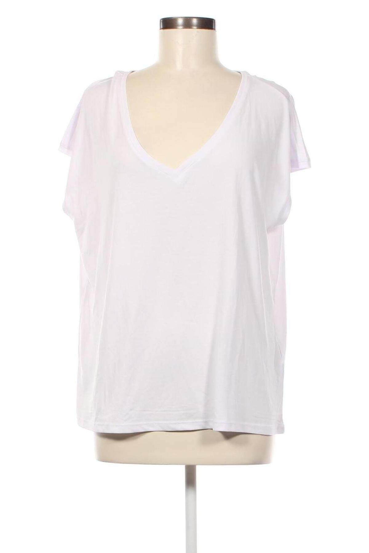 Γυναικεία μπλούζα Vero Moda, Μέγεθος XL, Χρώμα Λευκό, Τιμή 9,48 €