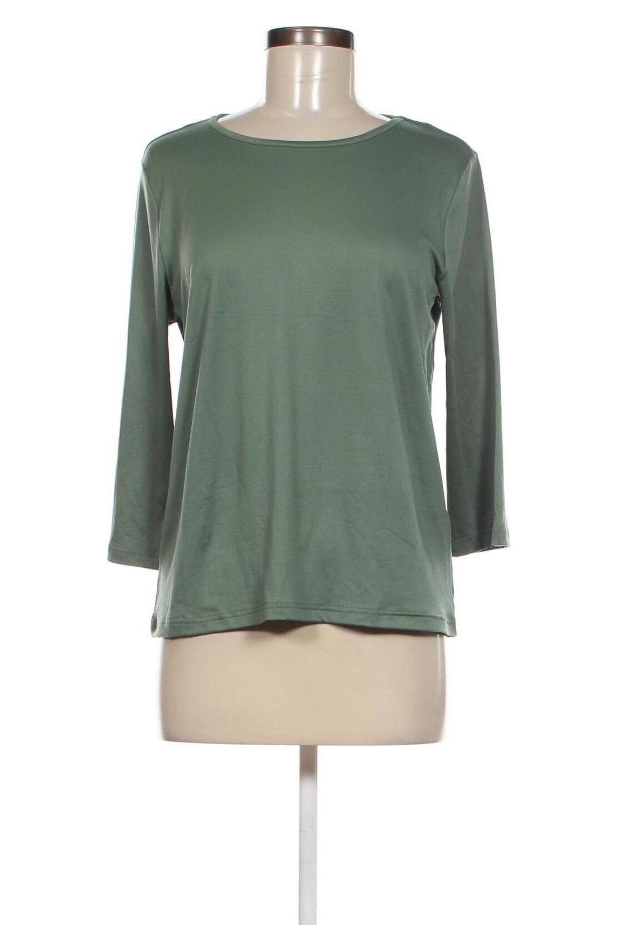 Damen Shirt Vero Moda, Größe M, Farbe Grün, Preis 11,86 €