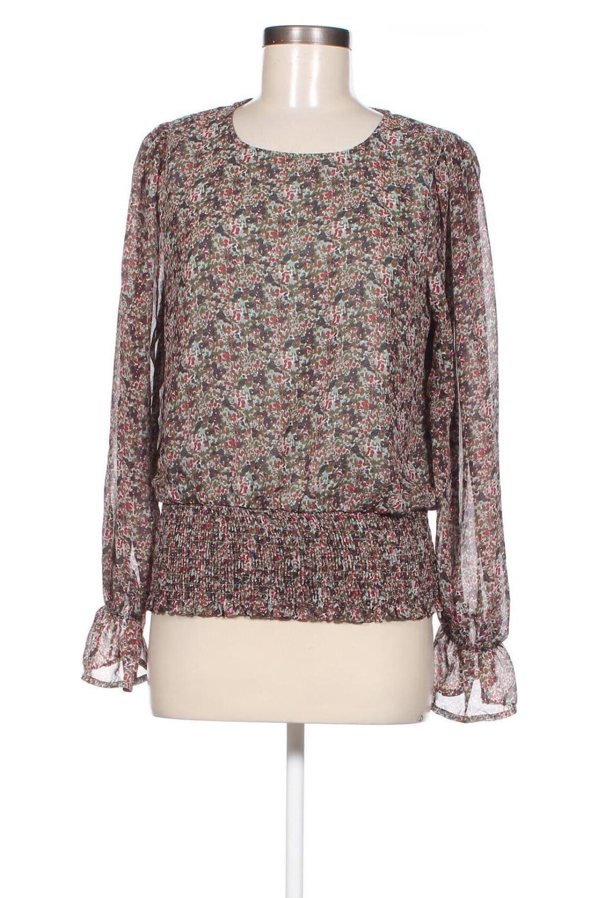 Damen Shirt Vero Moda, Größe L, Farbe Mehrfarbig, Preis 11,86 €