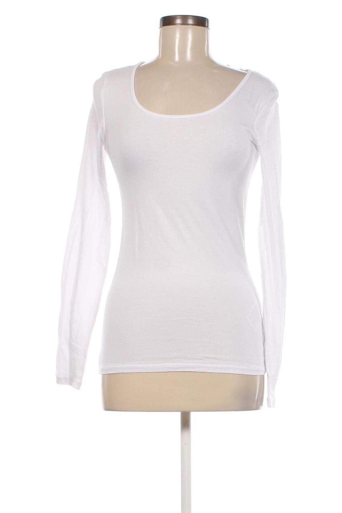 Damen Shirt Vero Moda, Größe M, Farbe Weiß, Preis € 9,48