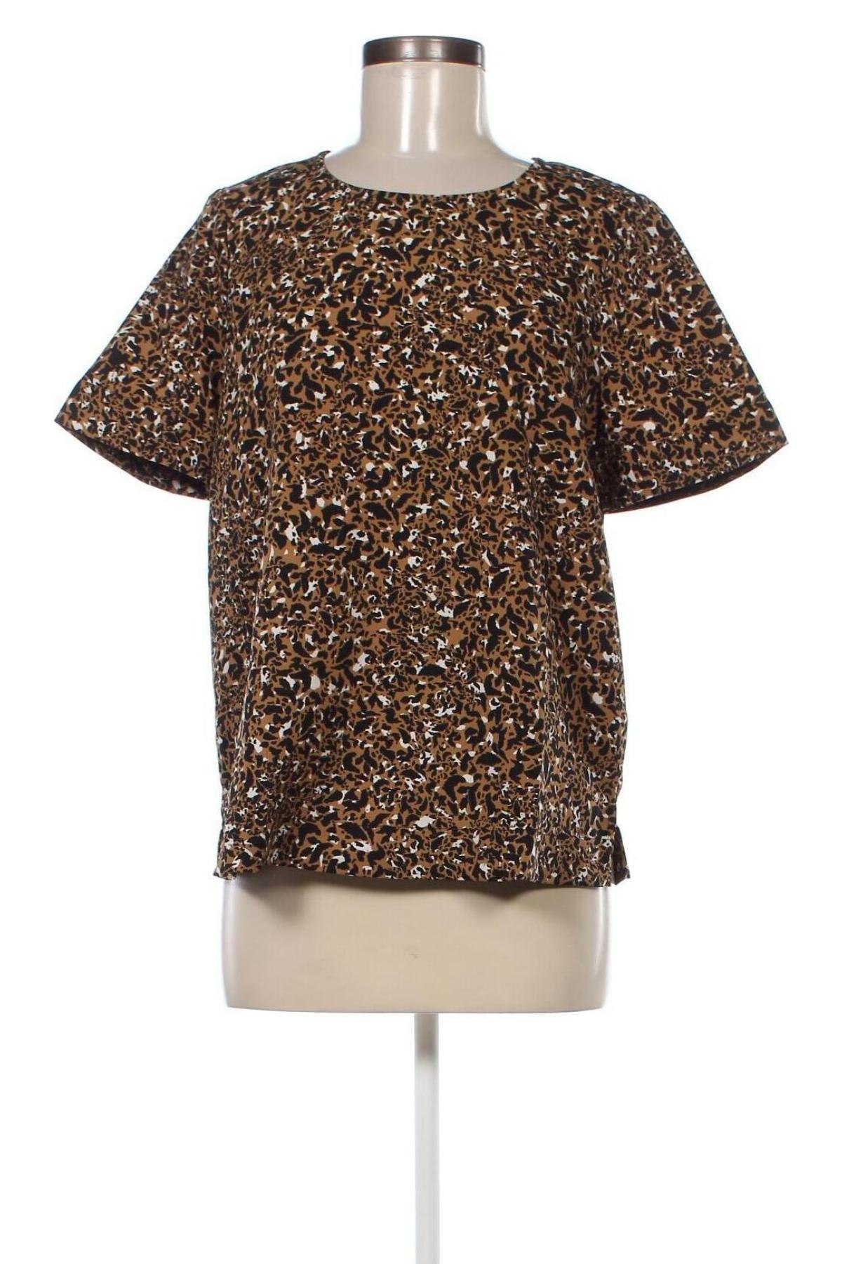 Damen Shirt Vero Moda, Größe M, Farbe Mehrfarbig, Preis 8,30 €