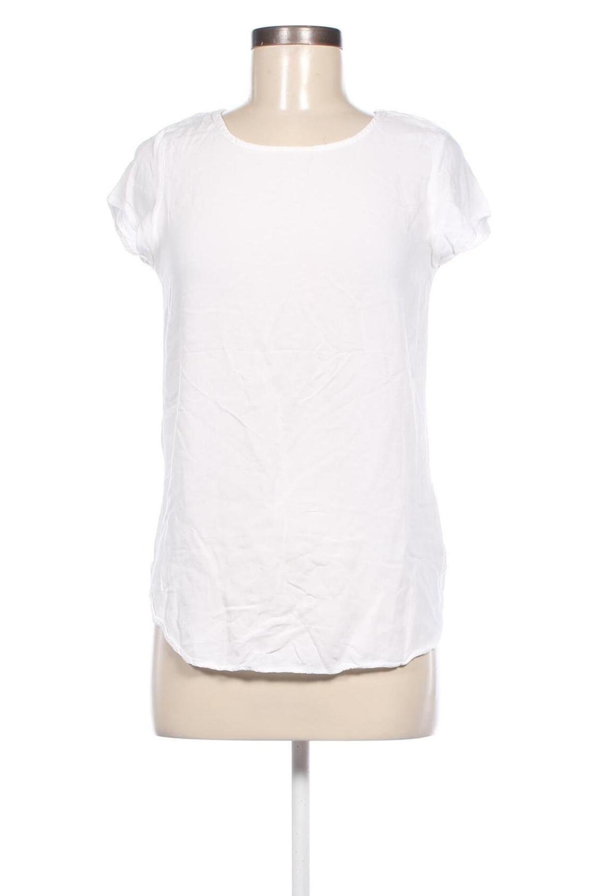 Damen Shirt Vero Moda, Größe M, Farbe Weiß, Preis € 5,83