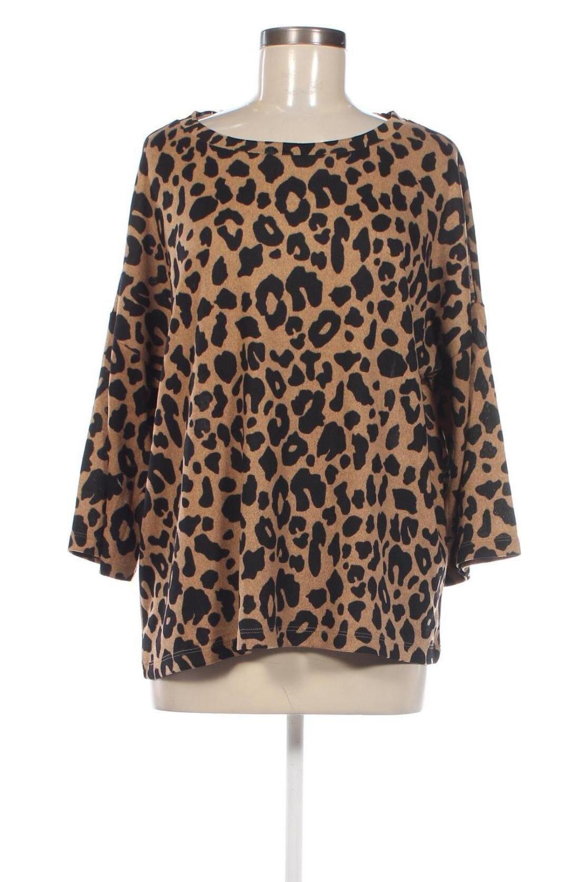 Damen Shirt Vero Moda, Größe L, Farbe Mehrfarbig, Preis 11,86 €