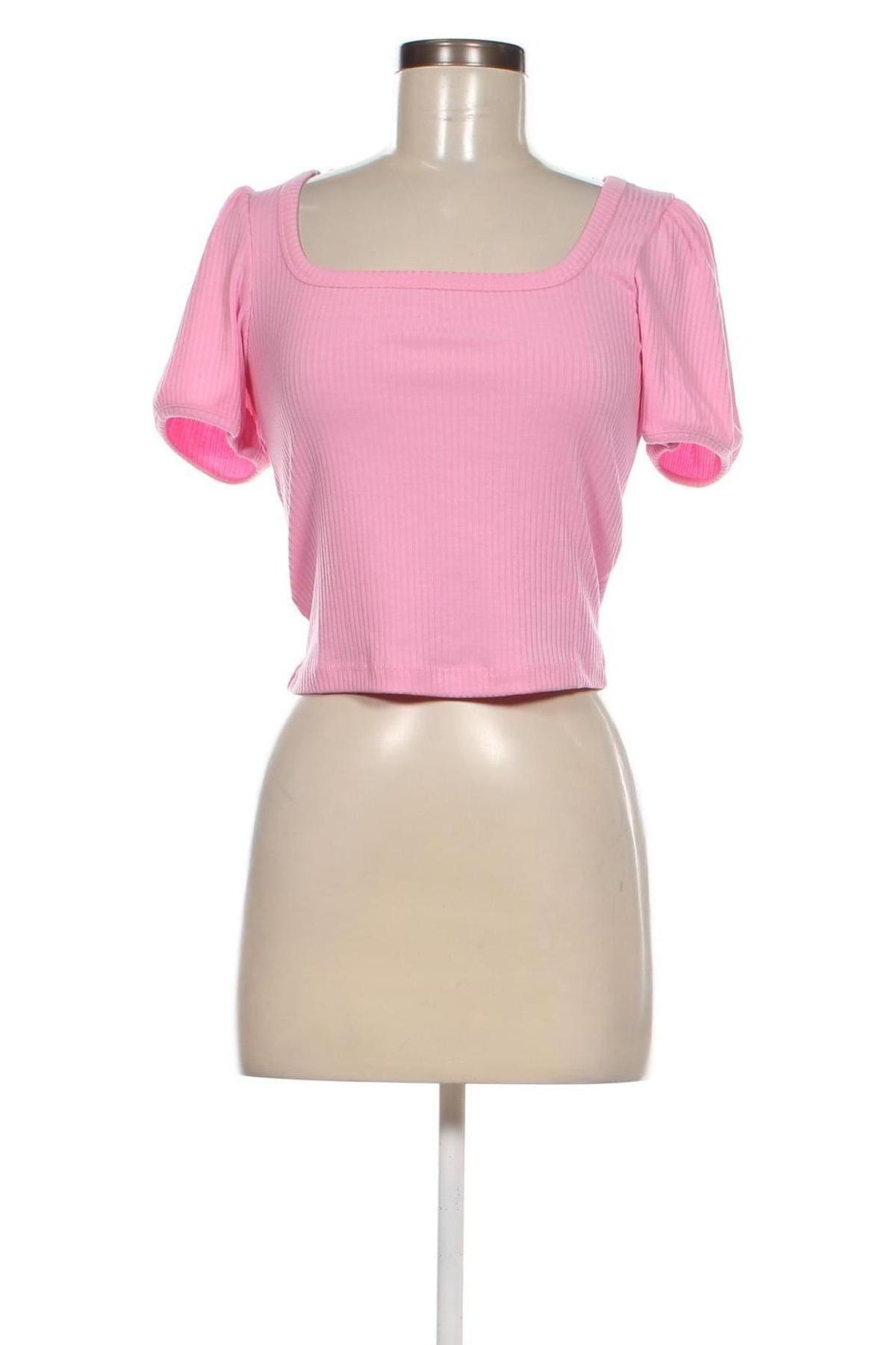 Damen Shirt Vero Moda, Größe M, Farbe Rosa, Preis 9,48 €