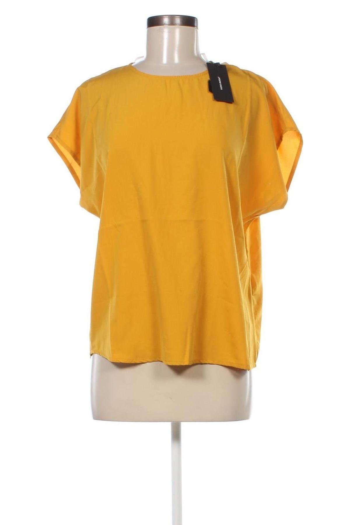 Γυναικεία μπλούζα Vero Moda, Μέγεθος M, Χρώμα Πορτοκαλί, Τιμή 9,48 €