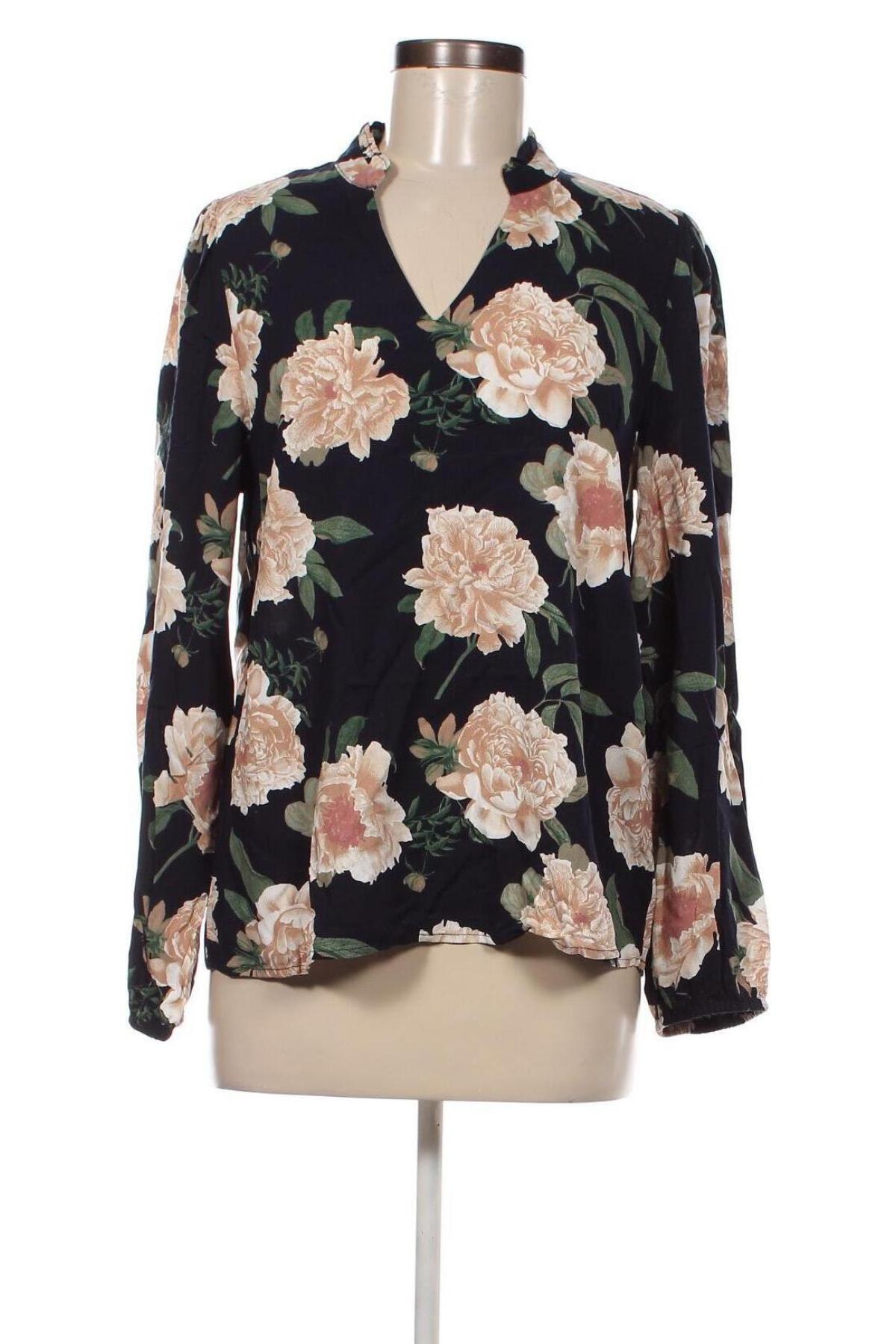 Γυναικεία μπλούζα Vero Moda, Μέγεθος L, Χρώμα Πολύχρωμο, Τιμή 11,86 €