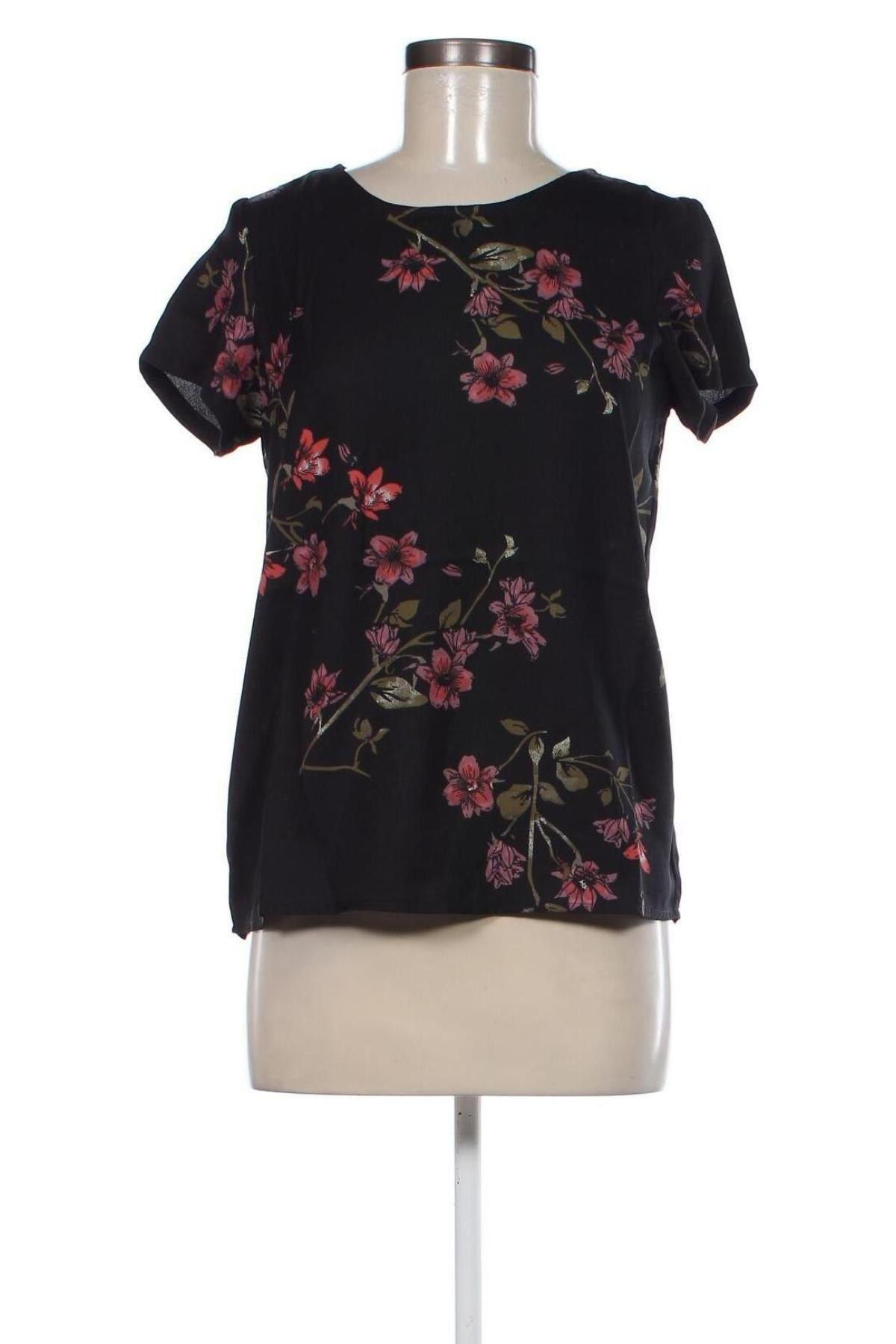 Γυναικεία μπλούζα Vero Moda, Μέγεθος XS, Χρώμα Πολύχρωμο, Τιμή 10,67 €