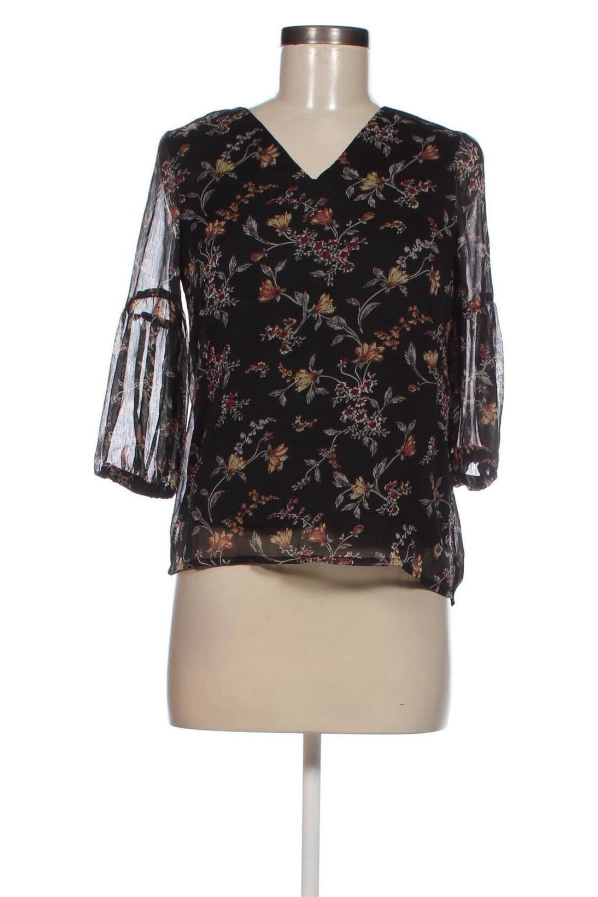 Damen Shirt Vero Moda, Größe XS, Farbe Mehrfarbig, Preis 6,26 €