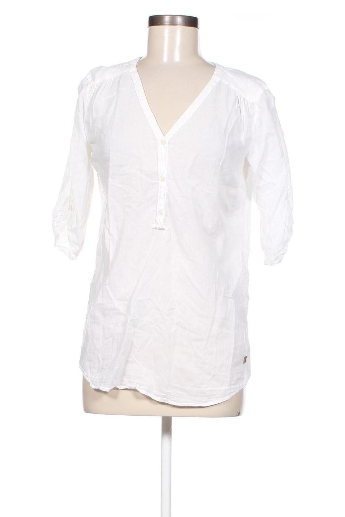 Γυναικεία μπλούζα Vero Moda, Μέγεθος M, Χρώμα Λευκό, Τιμή 5,70 €