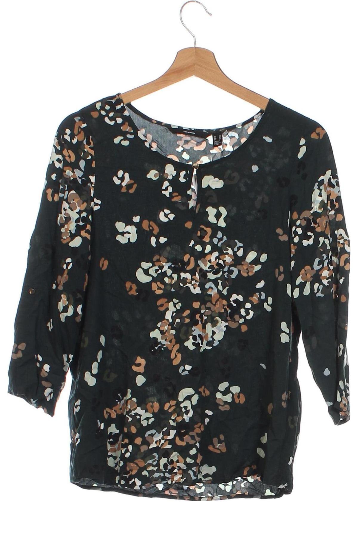 Damen Shirt Vero Moda, Größe XS, Farbe Mehrfarbig, Preis € 6,00