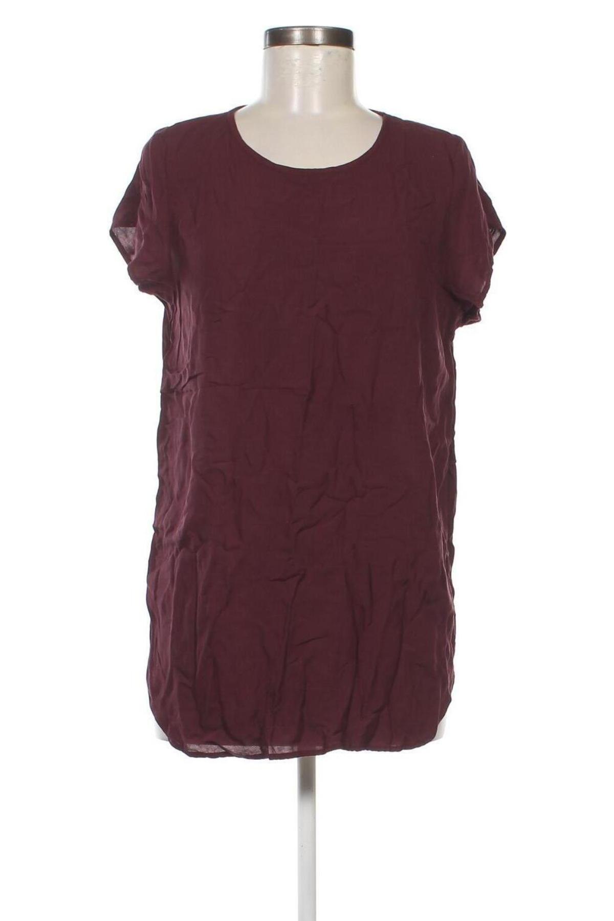 Damen Shirt Vero Moda, Größe L, Farbe Rot, Preis € 6,14