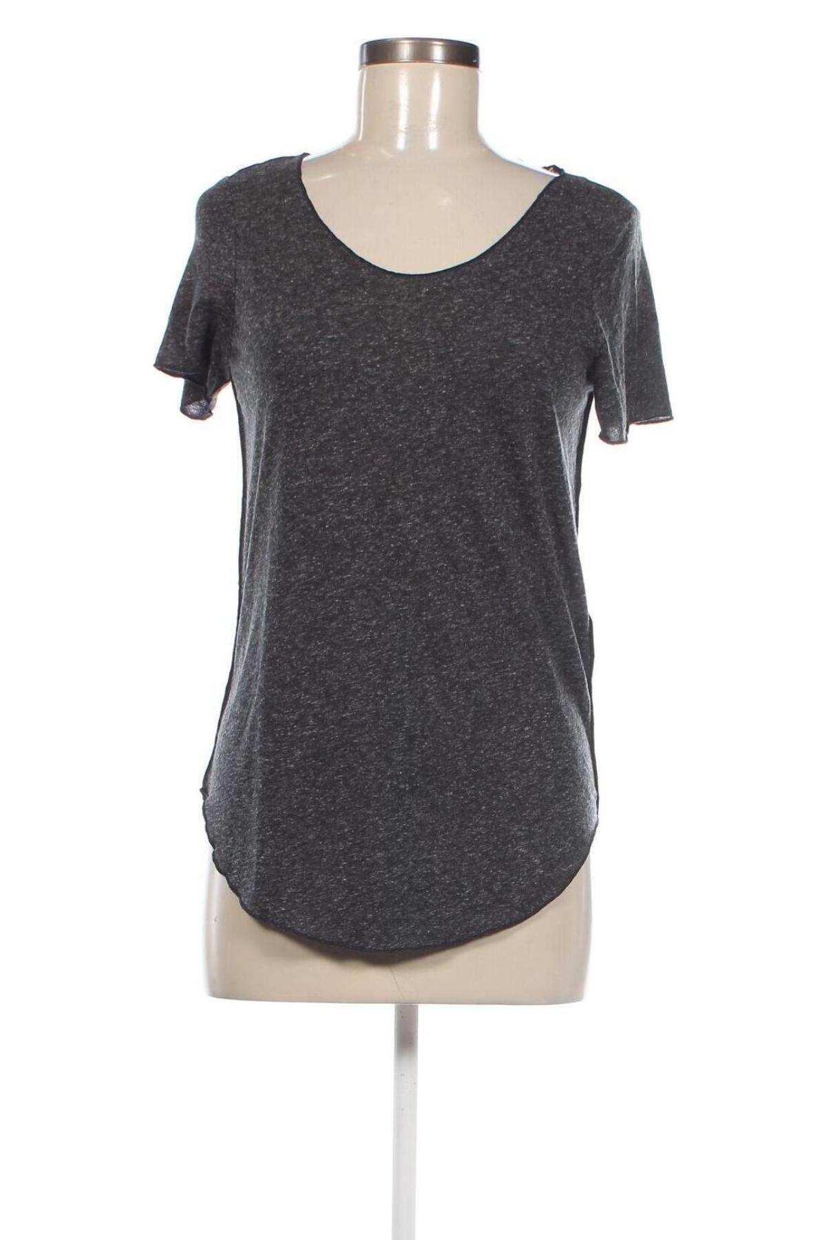 Damen Shirt Vero Moda, Größe XS, Farbe Grau, Preis € 6,26