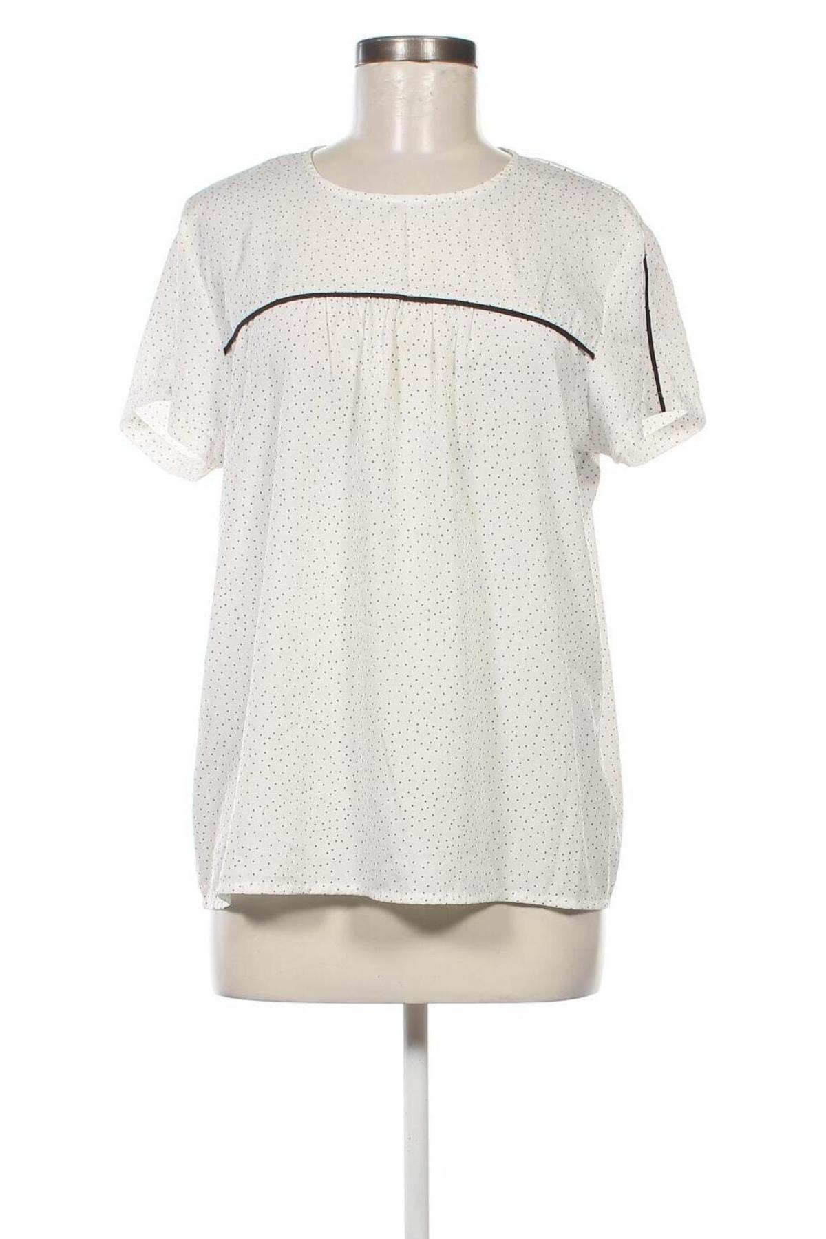 Γυναικεία μπλούζα Vero Moda, Μέγεθος XL, Χρώμα Λευκό, Τιμή 12,37 €