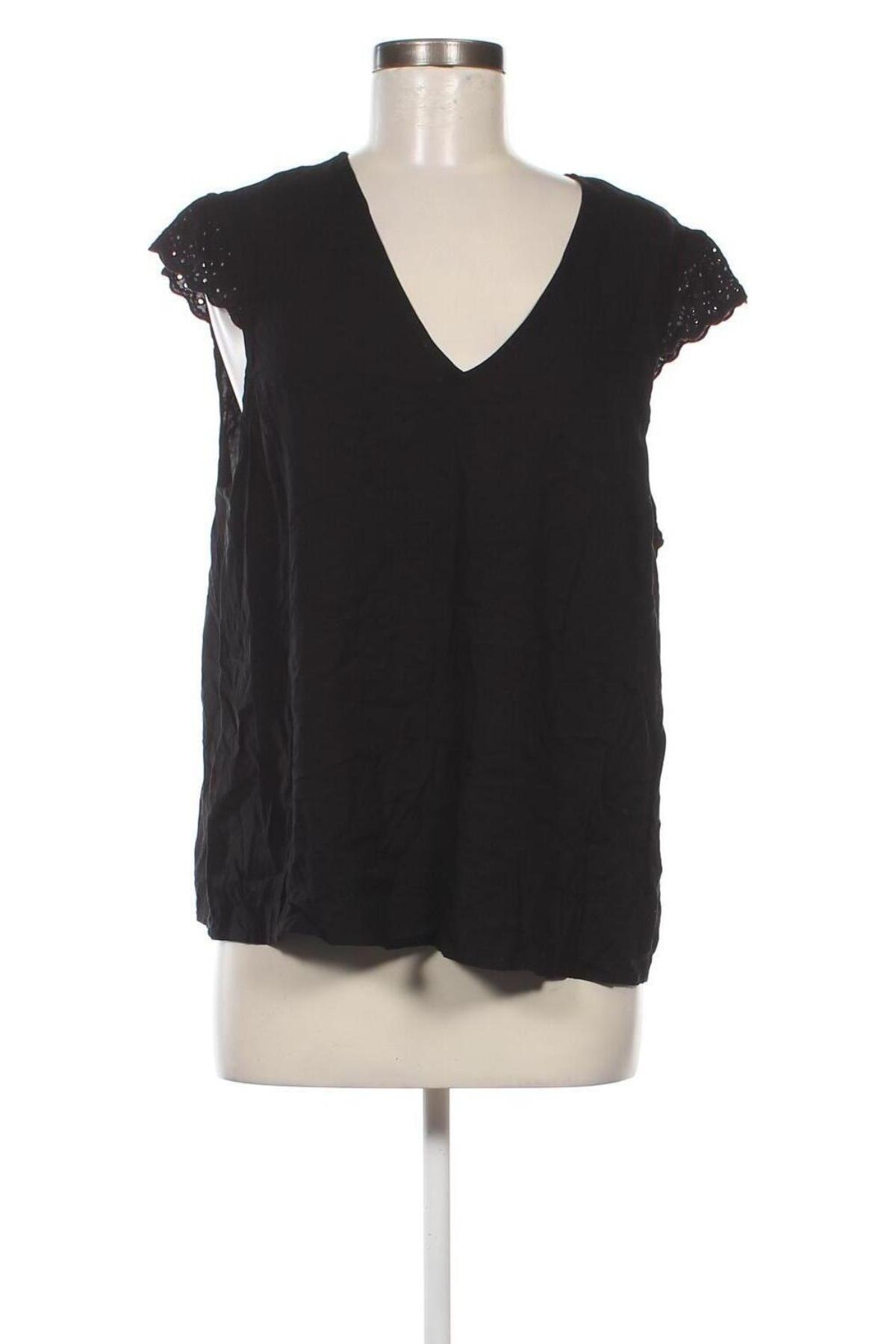 Damen Shirt Vero Moda, Größe XL, Farbe Schwarz, Preis € 7,66