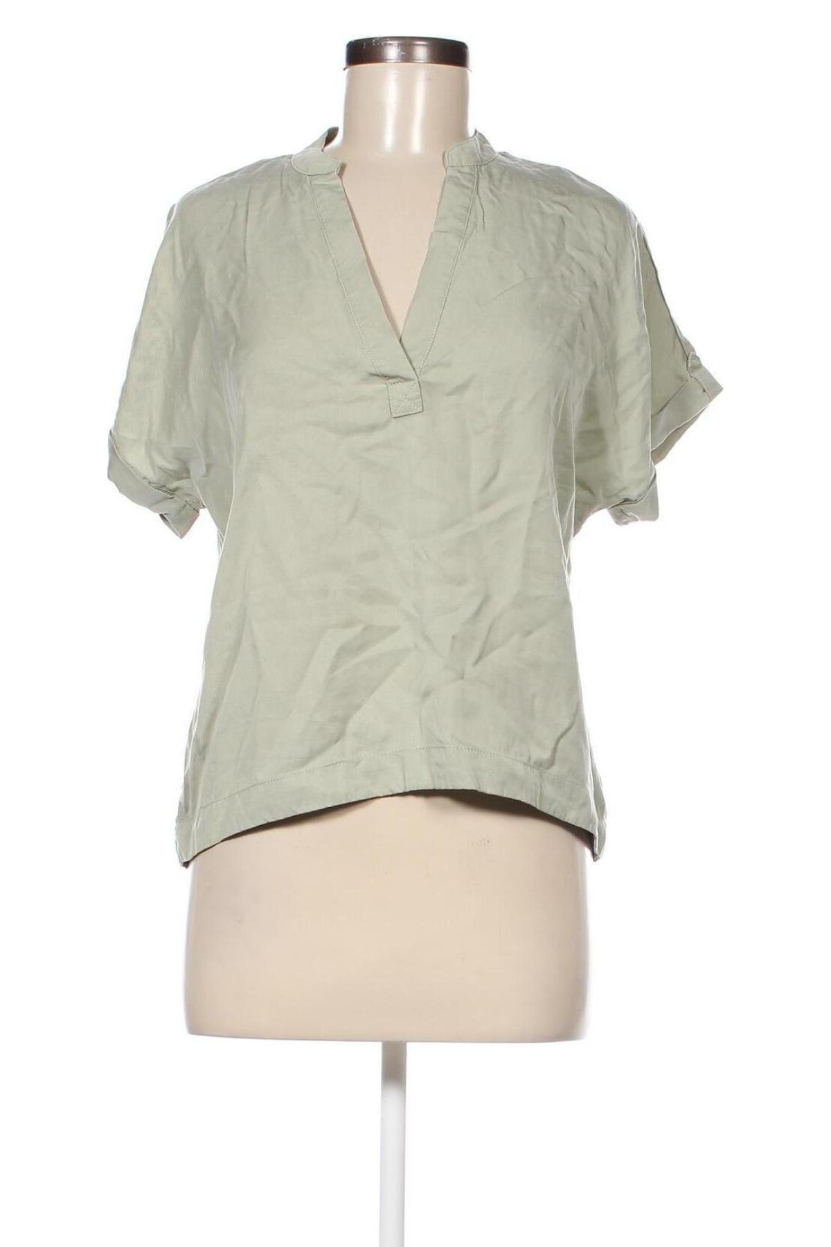 Bluză de femei Vero Moda, Mărime S, Culoare Verde, Preț 65,79 Lei