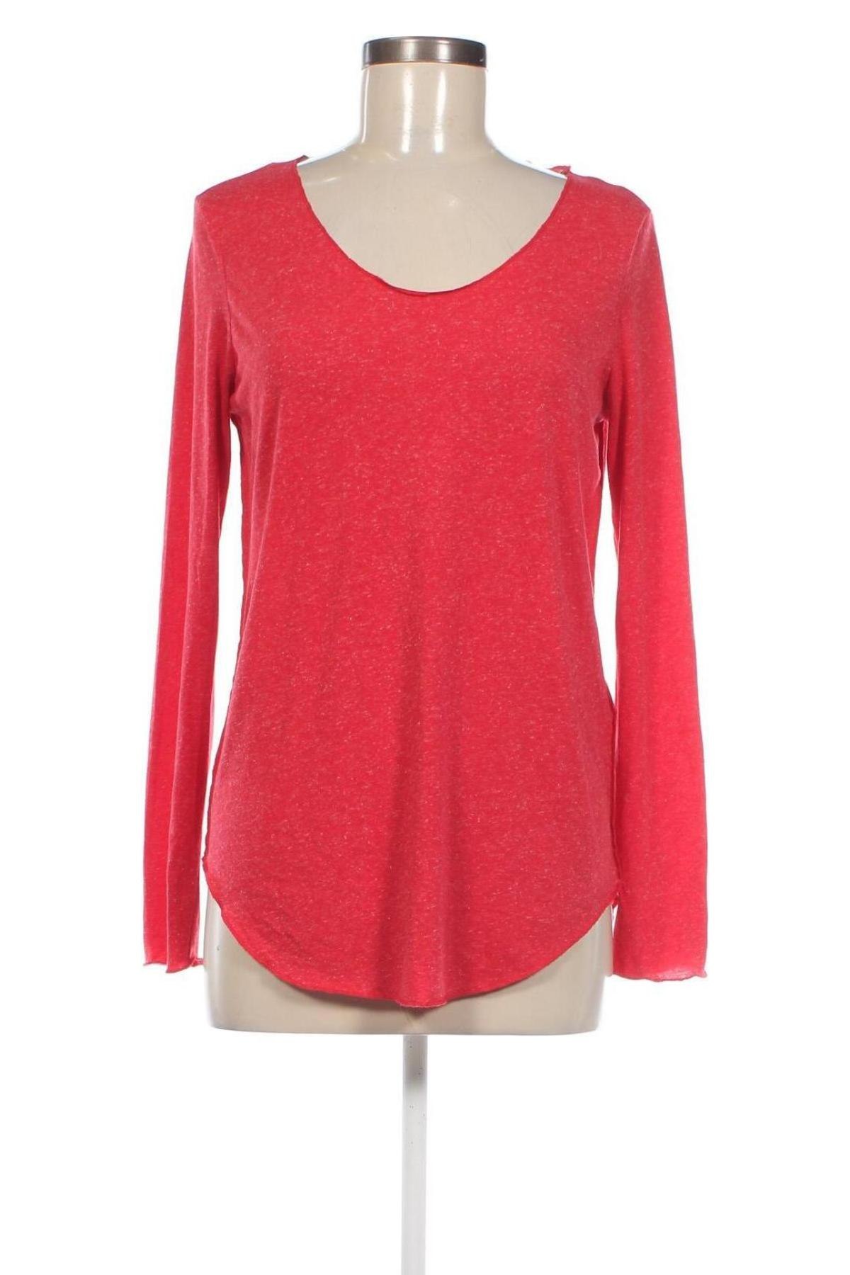 Γυναικεία μπλούζα Vero Moda, Μέγεθος M, Χρώμα Κόκκινο, Τιμή 6,19 €