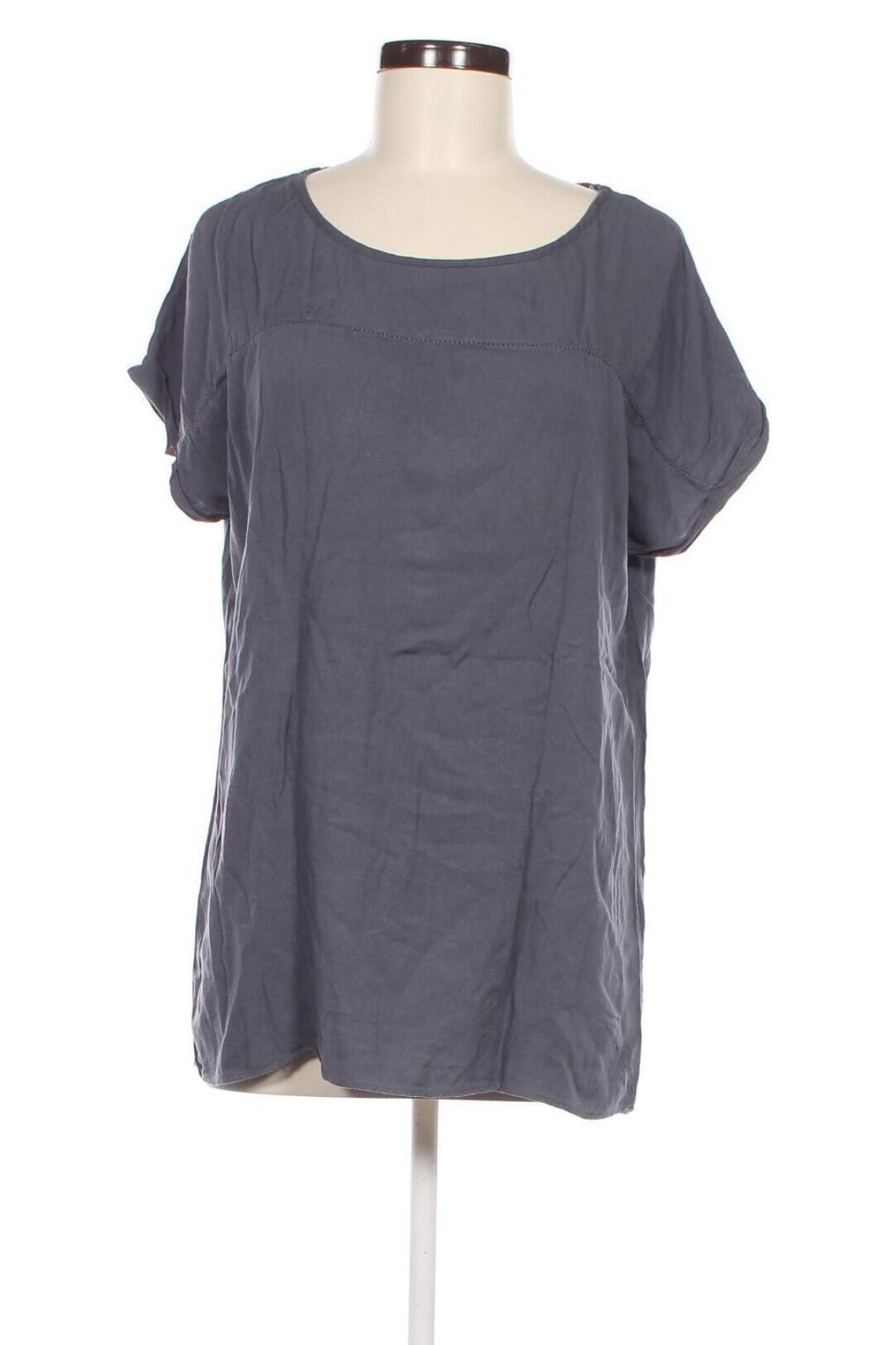 Γυναικεία μπλούζα Vero Moda, Μέγεθος L, Χρώμα Μπλέ, Τιμή 6,00 €