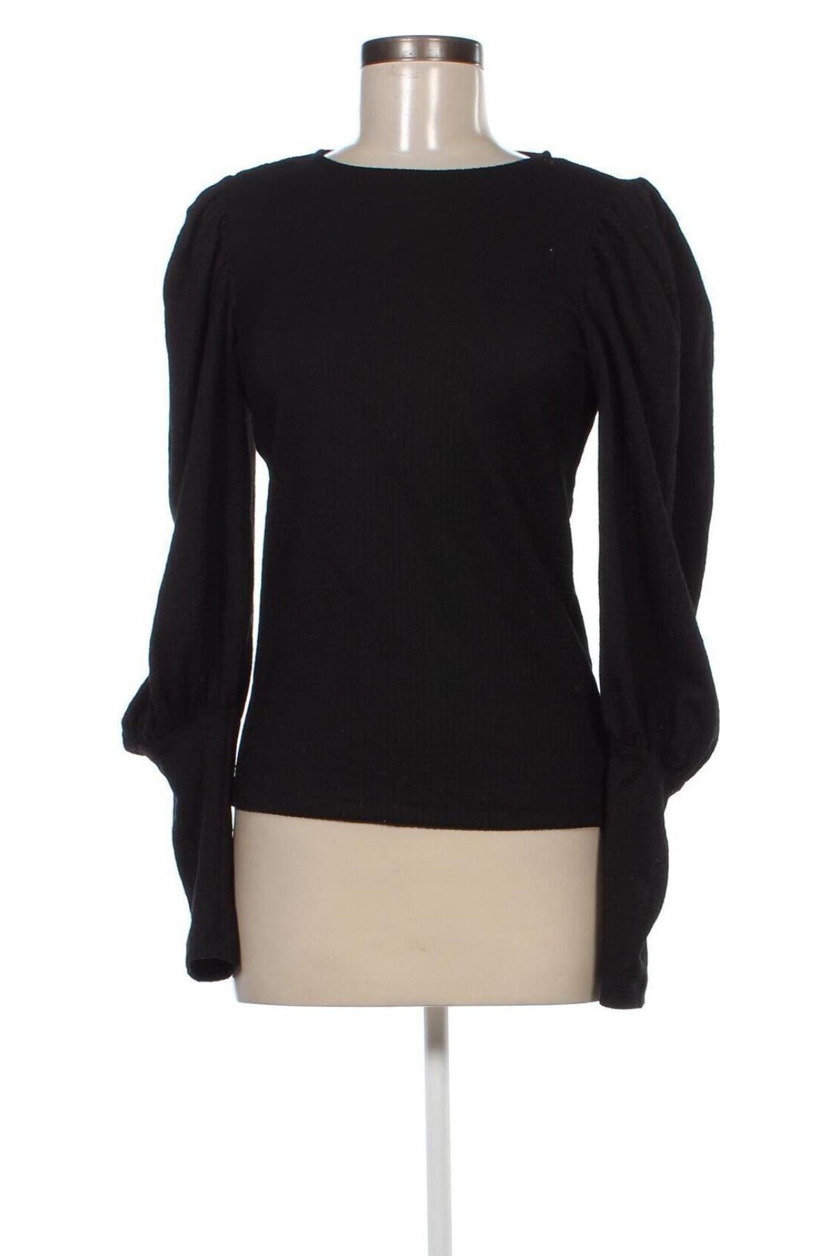 Γυναικεία μπλούζα Vero Moda, Μέγεθος M, Χρώμα Μαύρο, Τιμή 6,19 €