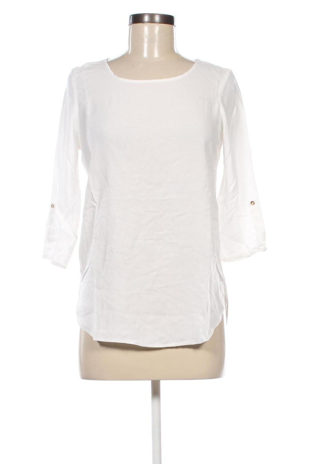 Γυναικεία μπλούζα Vero Moda, Μέγεθος S, Χρώμα Λευκό, Τιμή 5,83 €