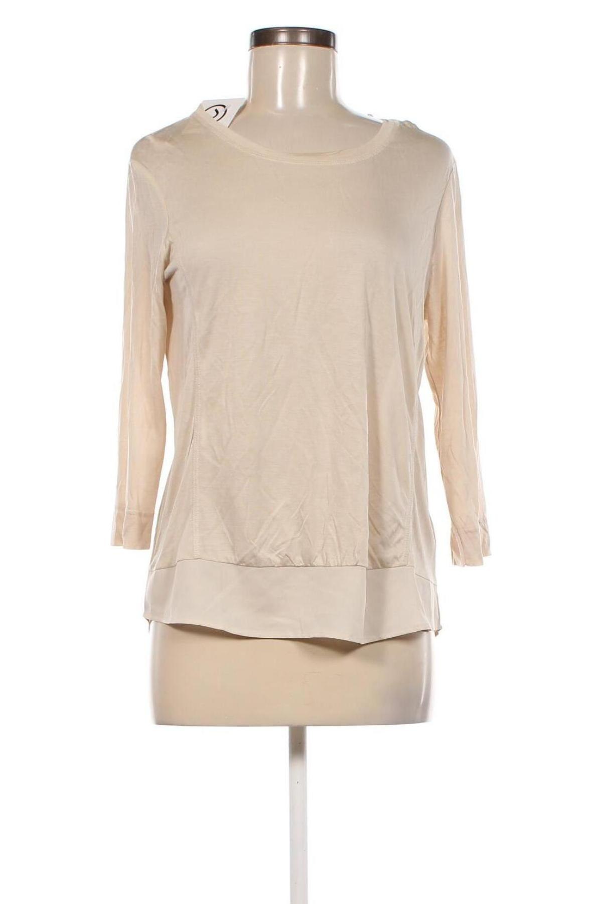 Дамска блуза Vero Moda, Размер S, Цвят Бежов, Цена 8,00 лв.