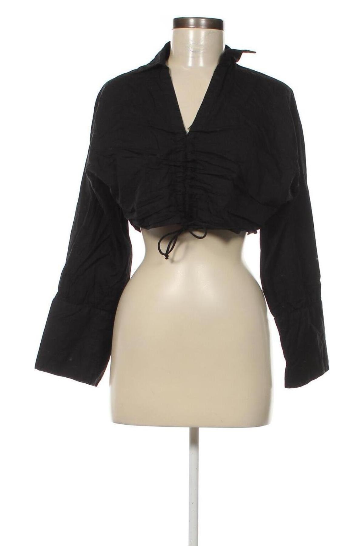 Damen Shirt Vero Moda, Größe XS, Farbe Schwarz, Preis 6,96 €