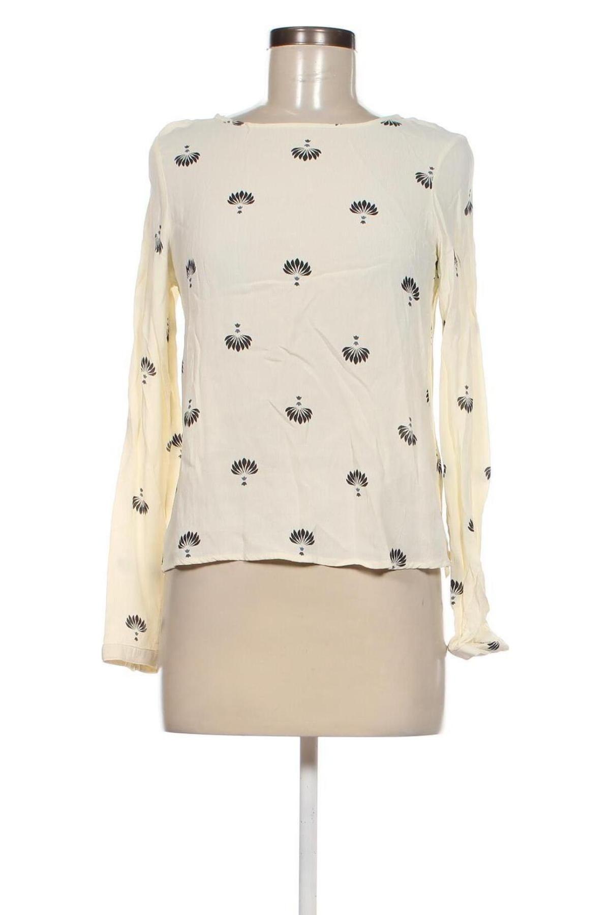 Damen Shirt Vero Moda, Größe XS, Farbe Ecru, Preis € 5,57