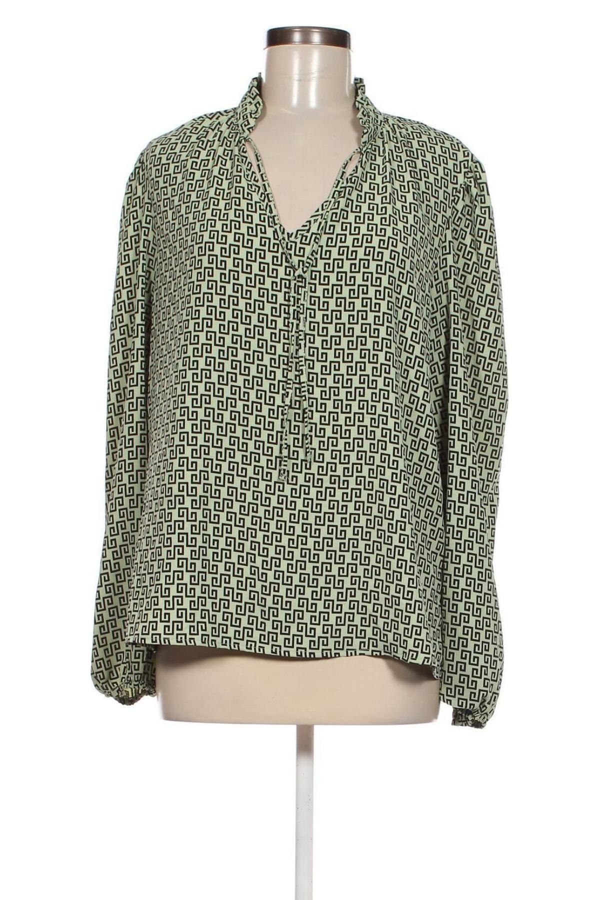 Bluză de femei Vero Moda, Mărime XL, Culoare Verde, Preț 36,18 Lei