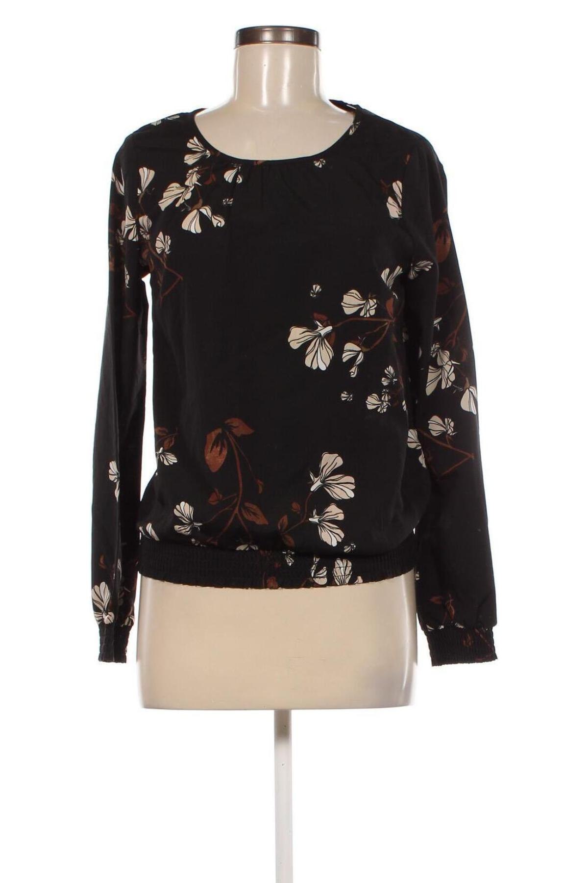 Γυναικεία μπλούζα Vero Moda, Μέγεθος XS, Χρώμα Μαύρο, Τιμή 5,57 €