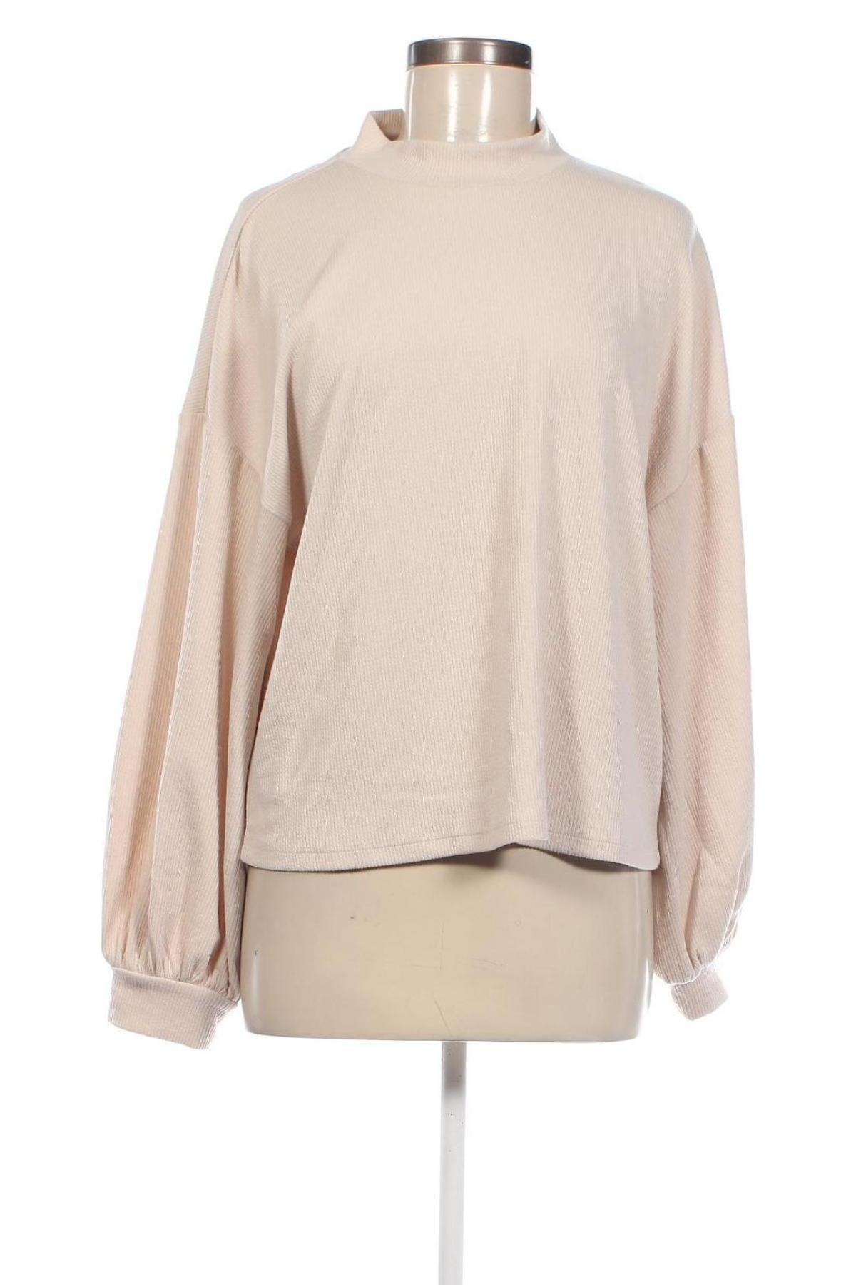 Damen Shirt Vero Moda, Größe L, Farbe Beige, Preis 6,96 €
