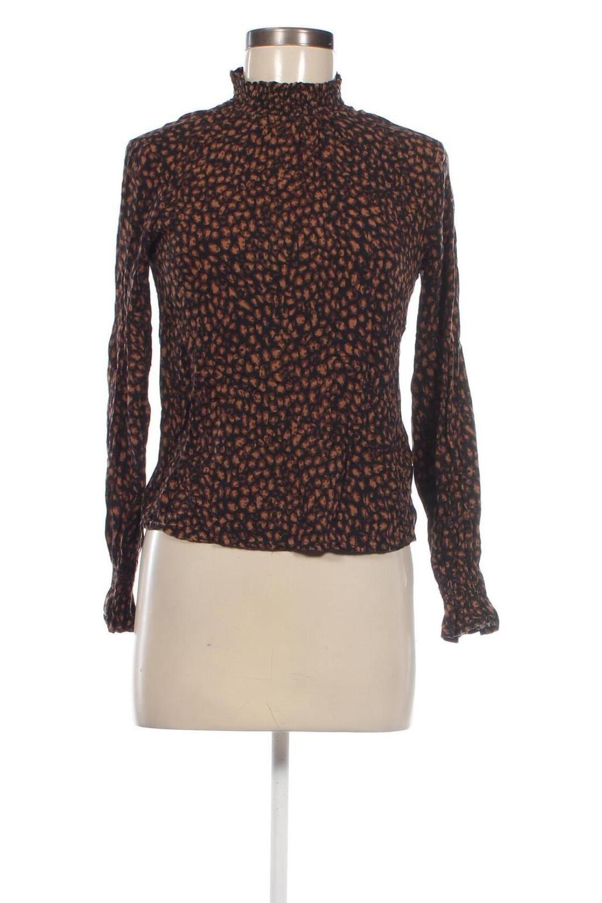 Γυναικεία μπλούζα Vero Moda, Μέγεθος XS, Χρώμα Πολύχρωμο, Τιμή 5,57 €