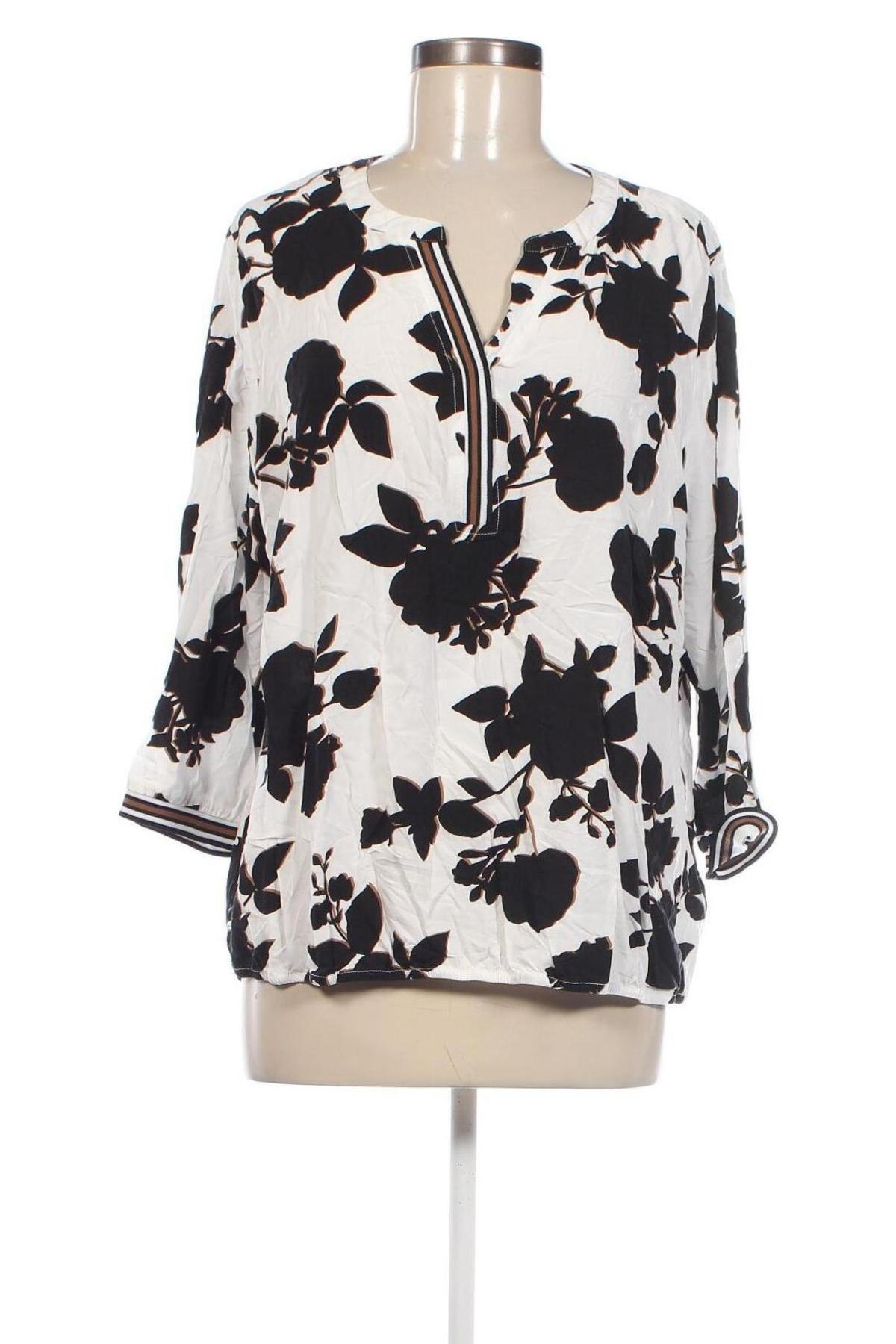 Дамска блуза Via Appia, Размер XL, Цвят Многоцветен, Цена 20,40 лв.