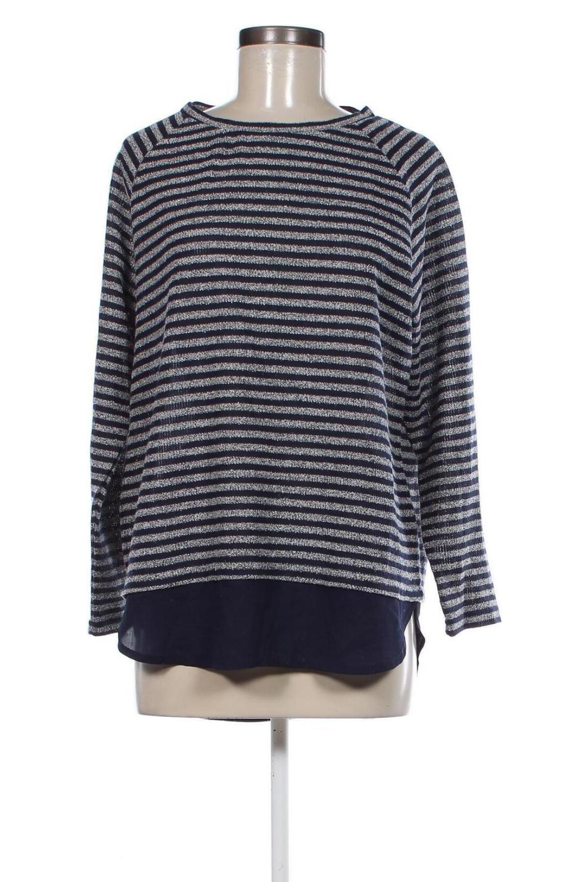 Γυναικεία μπλούζα Via Cortesa, Μέγεθος L, Χρώμα Πολύχρωμο, Τιμή 5,88 €