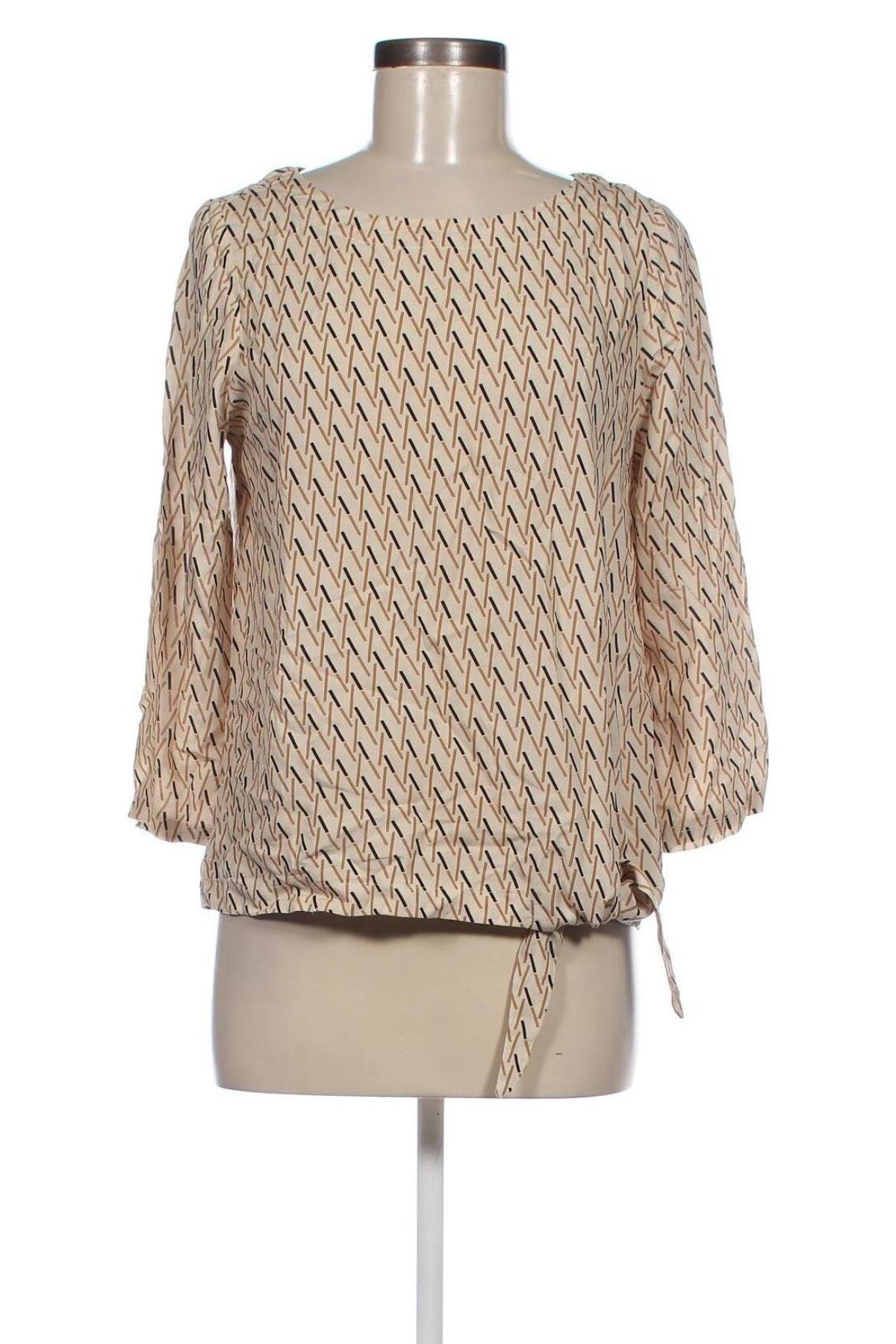 Дамска блуза Vincita, Размер M, Цвят Многоцветен, Цена 8,55 лв.