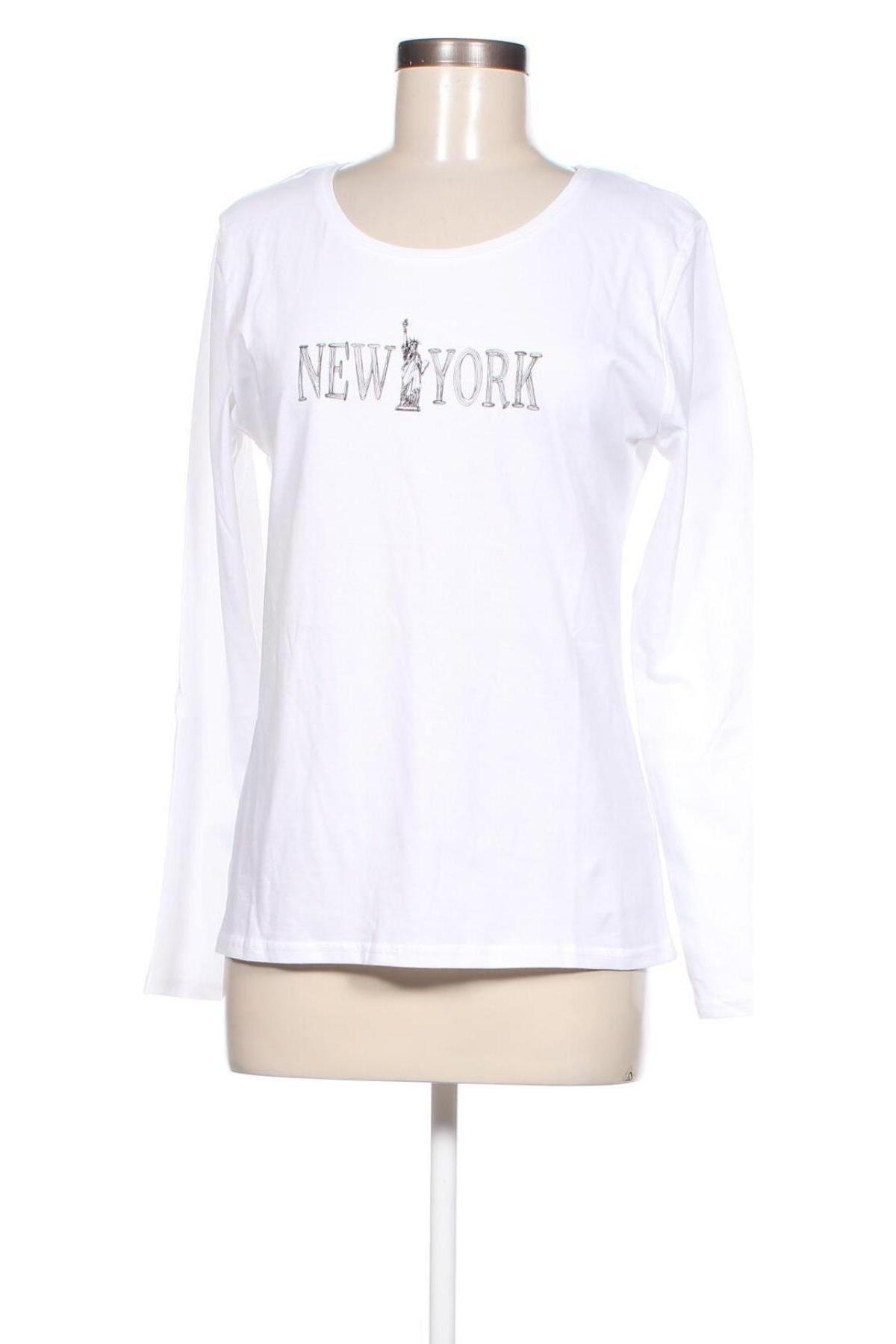 Damen Shirt Vivance, Größe S, Farbe Weiß, Preis € 7,99