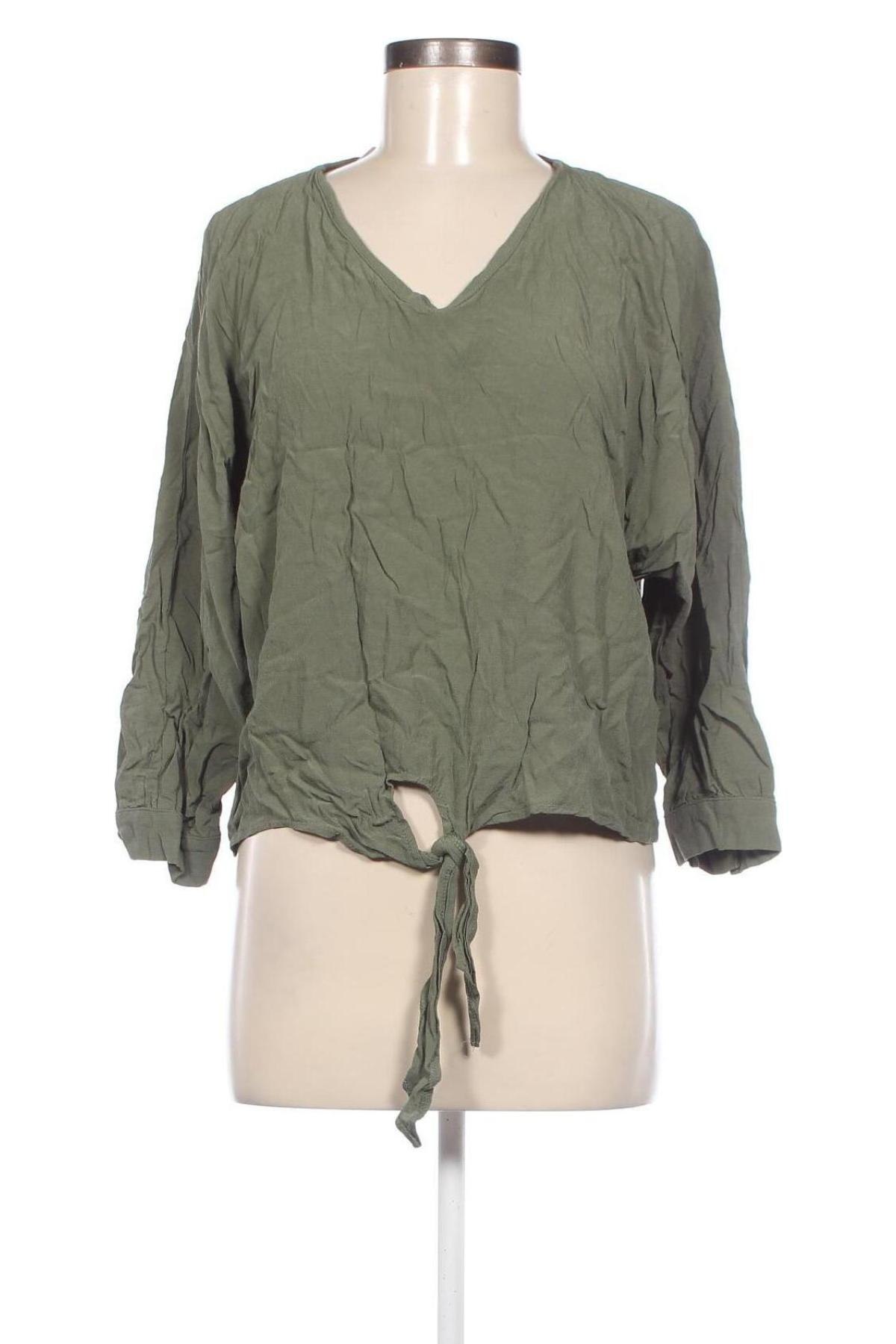 Damen Shirt Vivance, Größe XL, Farbe Grün, Preis € 7,27