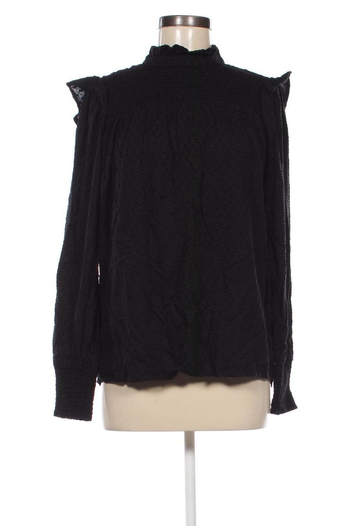 Γυναικεία μπλούζα WE, Μέγεθος M, Χρώμα Μαύρο, Τιμή 6,00 €