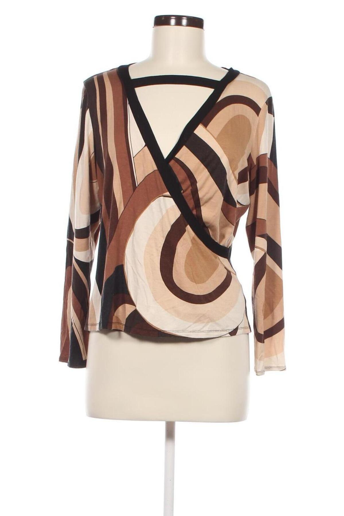 Дамска блуза Wallis, Размер XL, Цвят Многоцветен, Цена 20,46 лв.