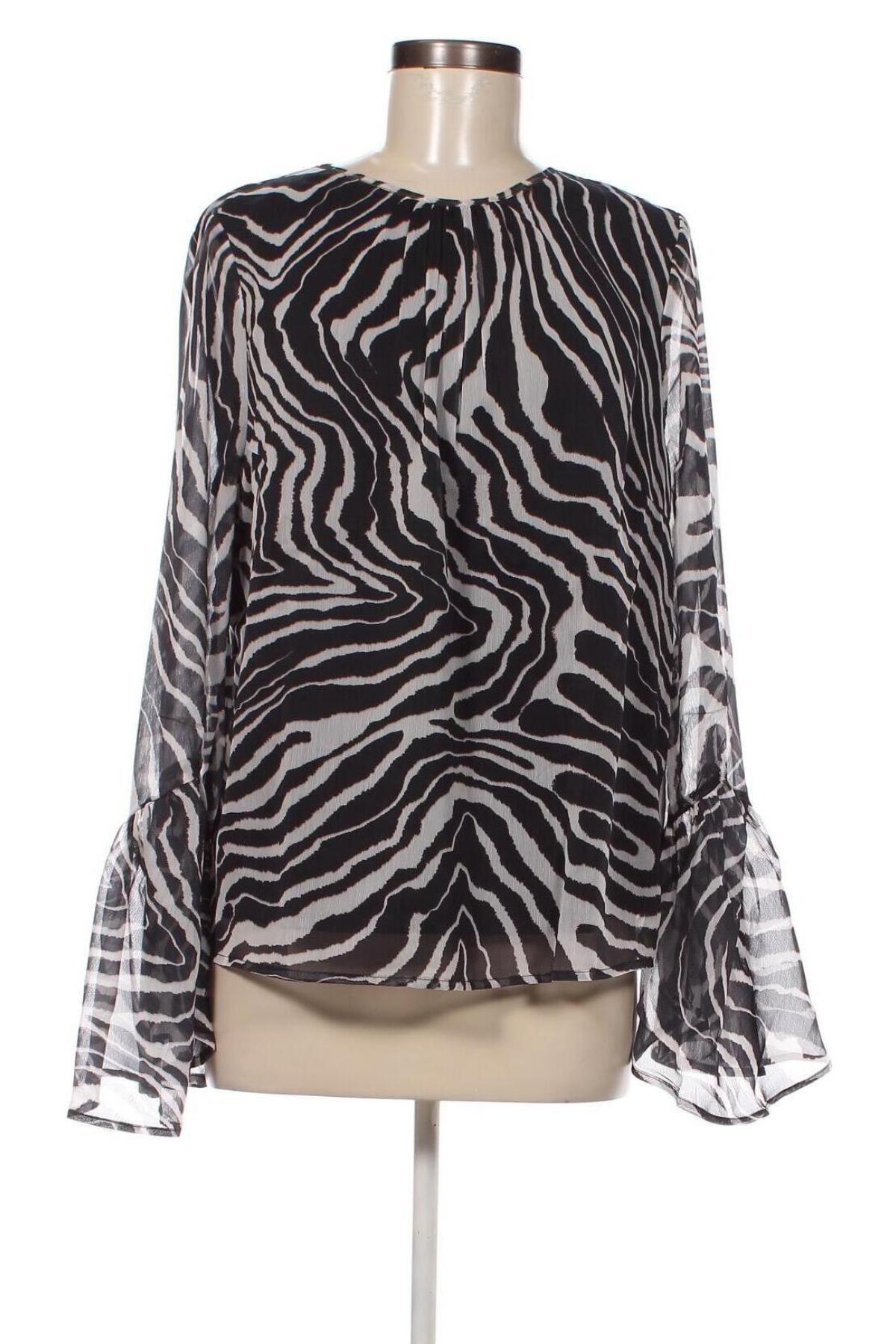 Γυναικεία μπλούζα Warehouse, Μέγεθος L, Χρώμα Πολύχρωμο, Τιμή 19,85 €