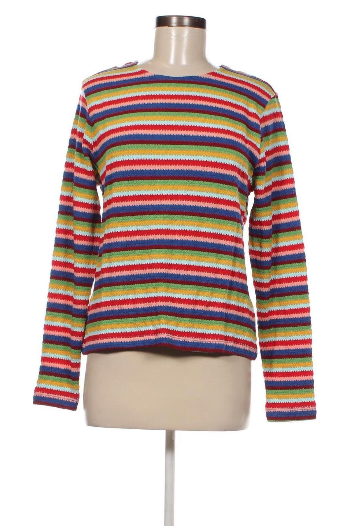 Γυναικεία μπλούζα Warehouse, Μέγεθος XL, Χρώμα Πολύχρωμο, Τιμή 21,83 €