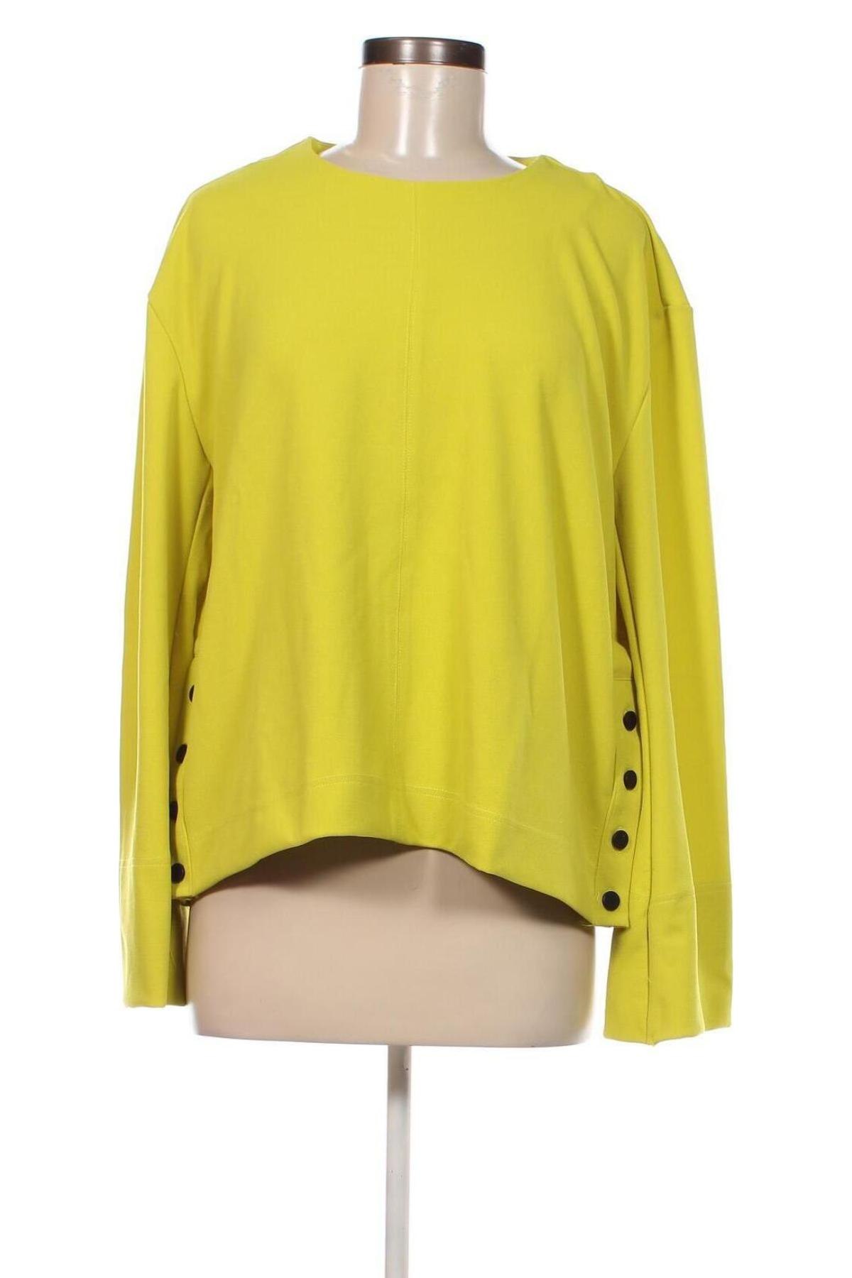 Γυναικεία μπλούζα Warehouse, Μέγεθος XL, Χρώμα Πράσινο, Τιμή 19,85 €
