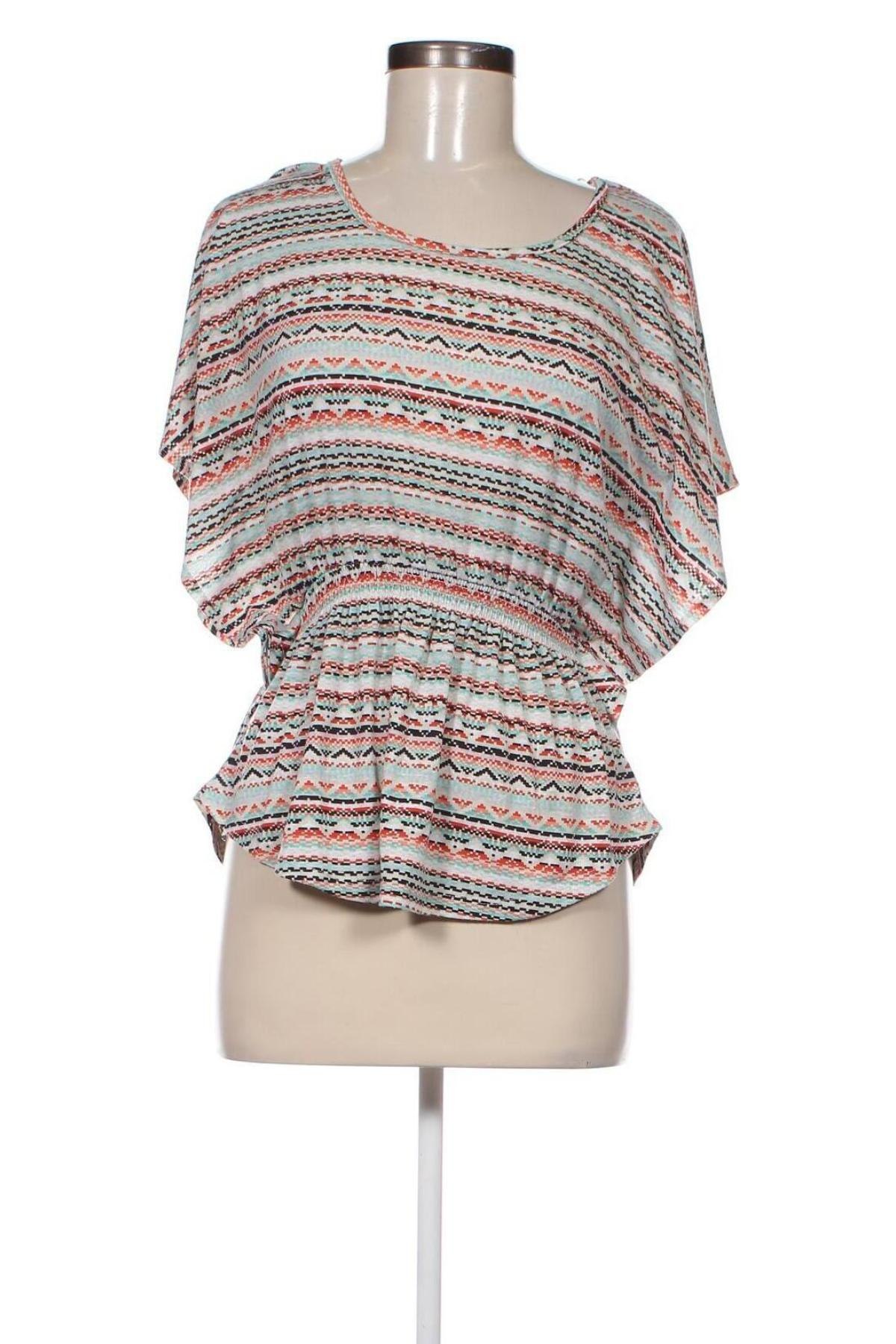 Bluză de femei Weavers, Mărime S, Culoare Multicolor, Preț 24,49 Lei