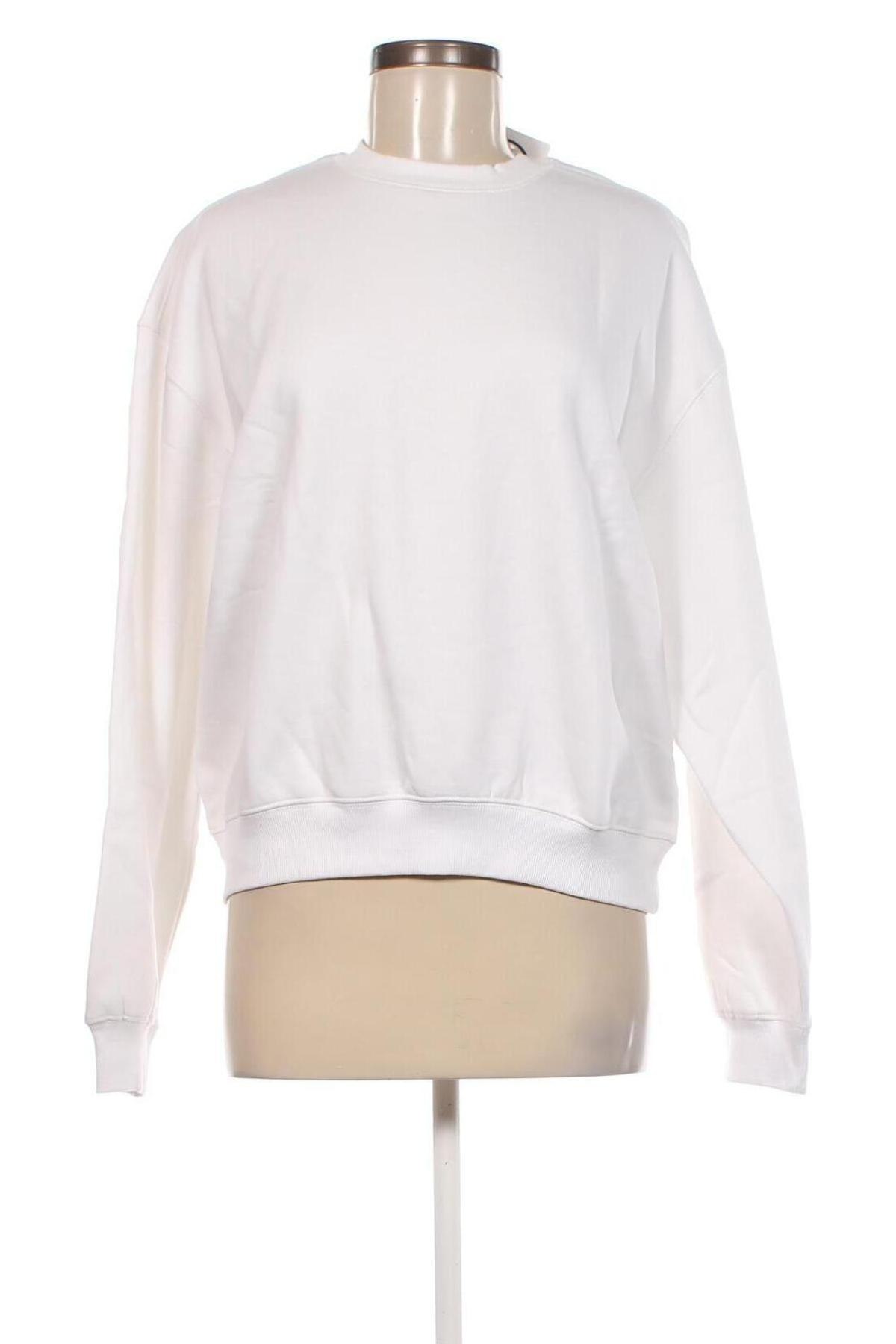 Damen Shirt Weekday, Größe S, Farbe Weiß, Preis € 11,86